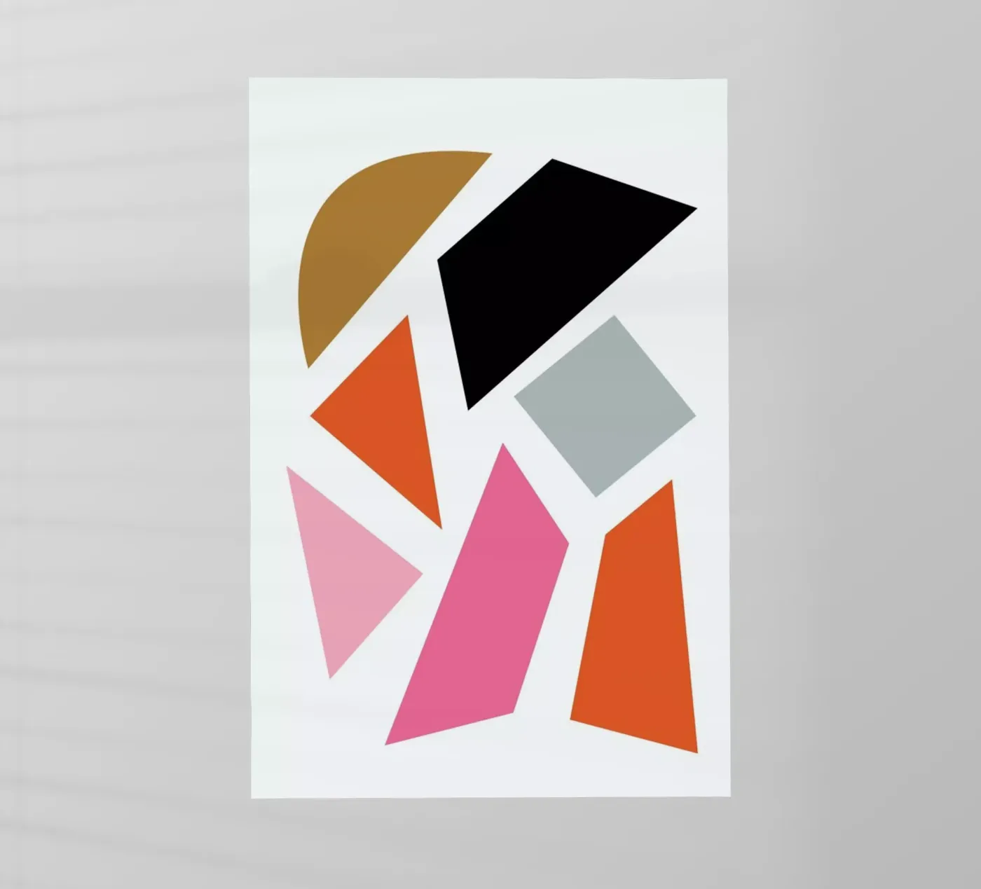 Pieces pellicola backlit da XOXO Arte