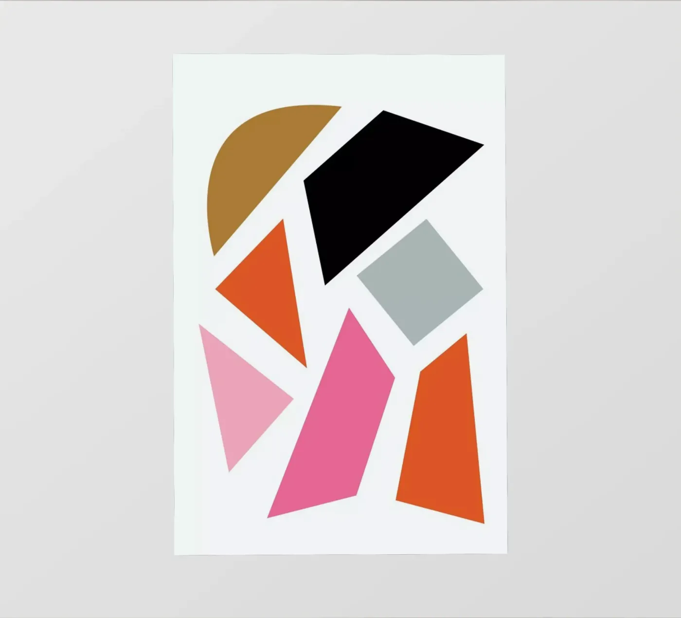 Pieces pellicola backlit da XOXO Arte