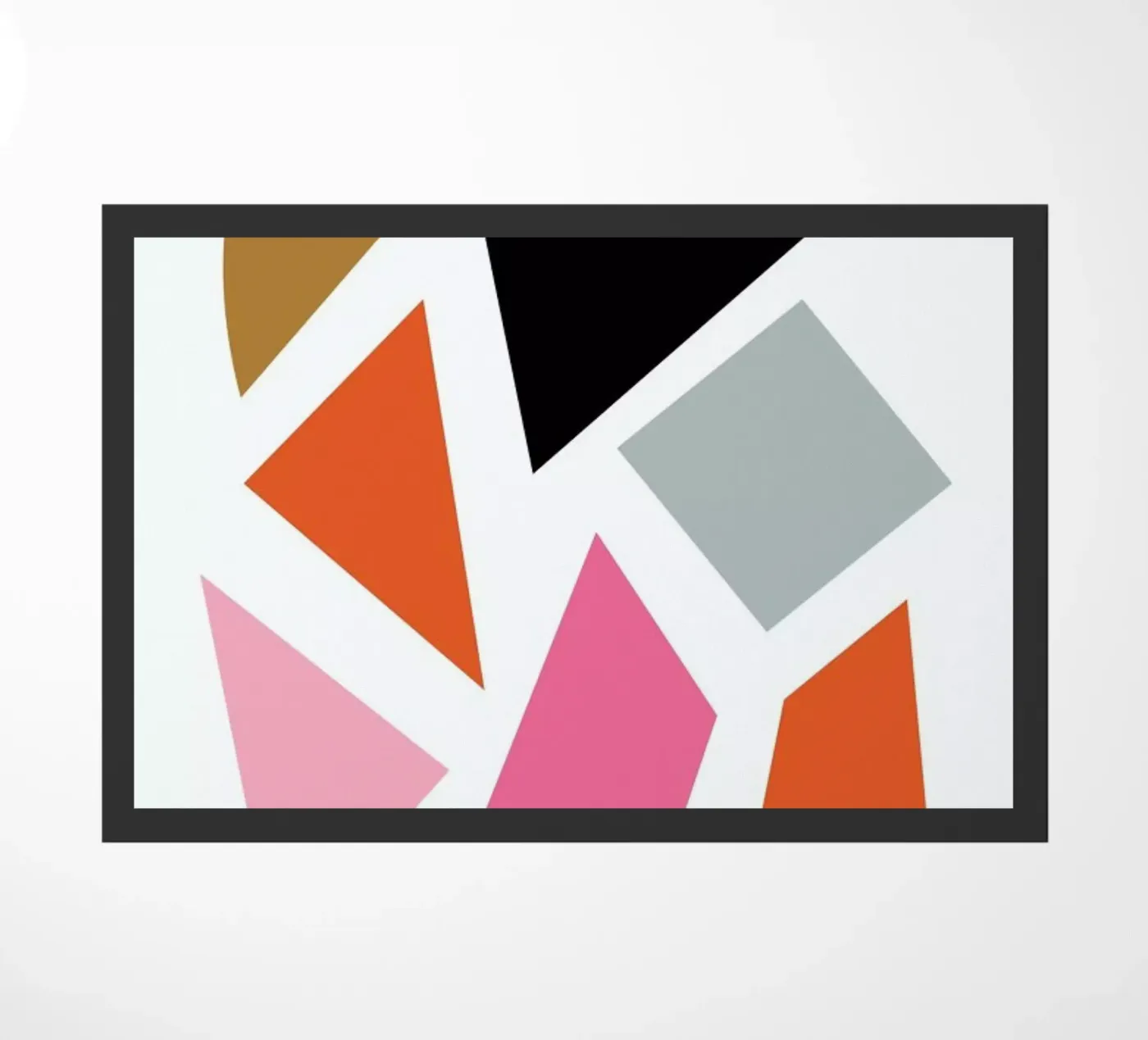 Pieces paillasson de XOXO Arte