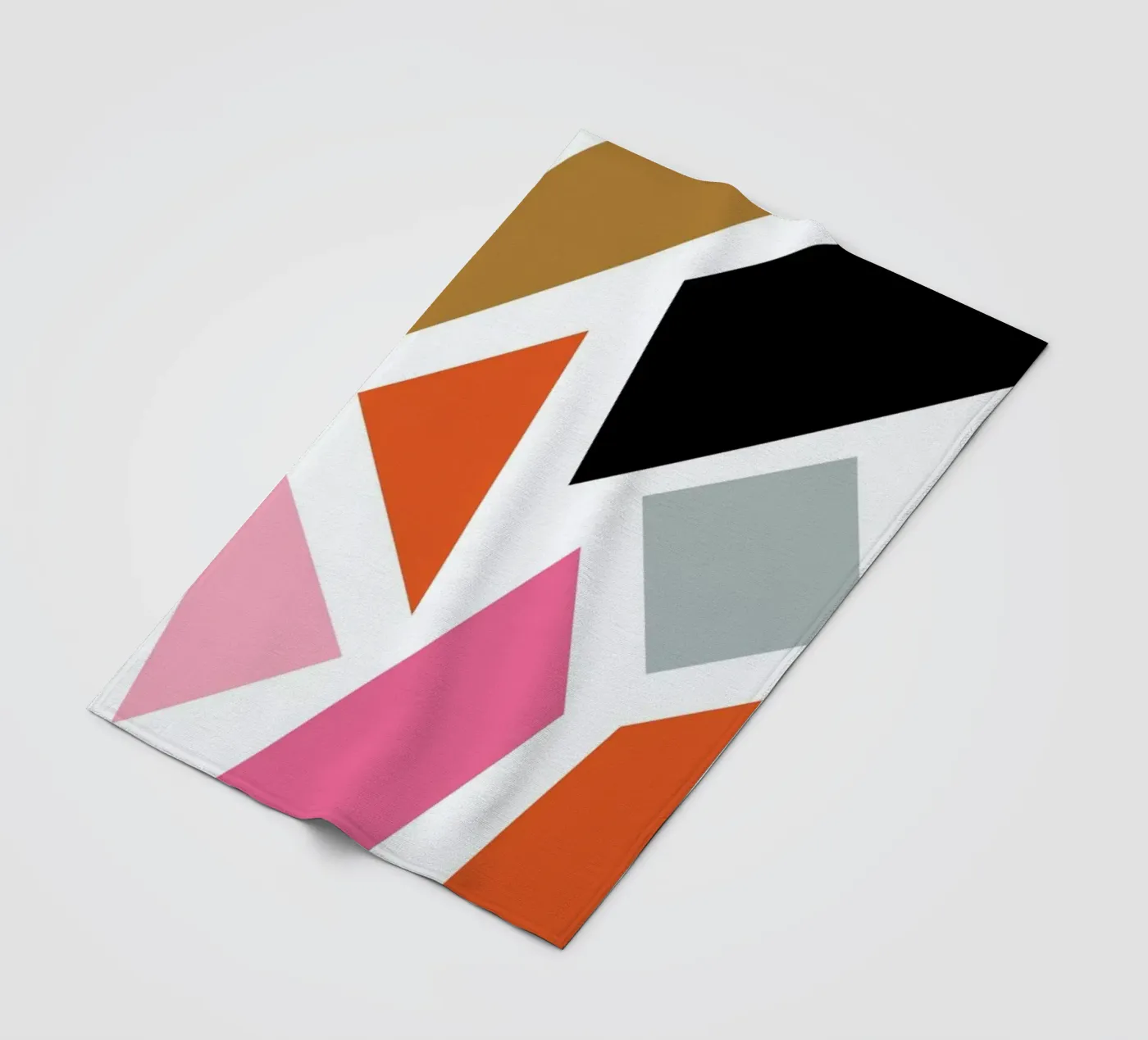 Pieces fleecedeken van XOXO Arte