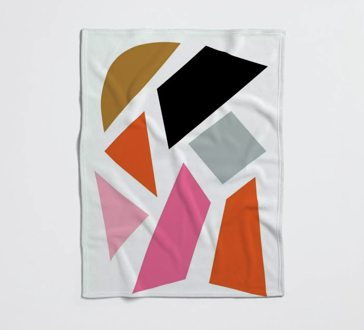 Pieces fleecedeken van XOXO Arte