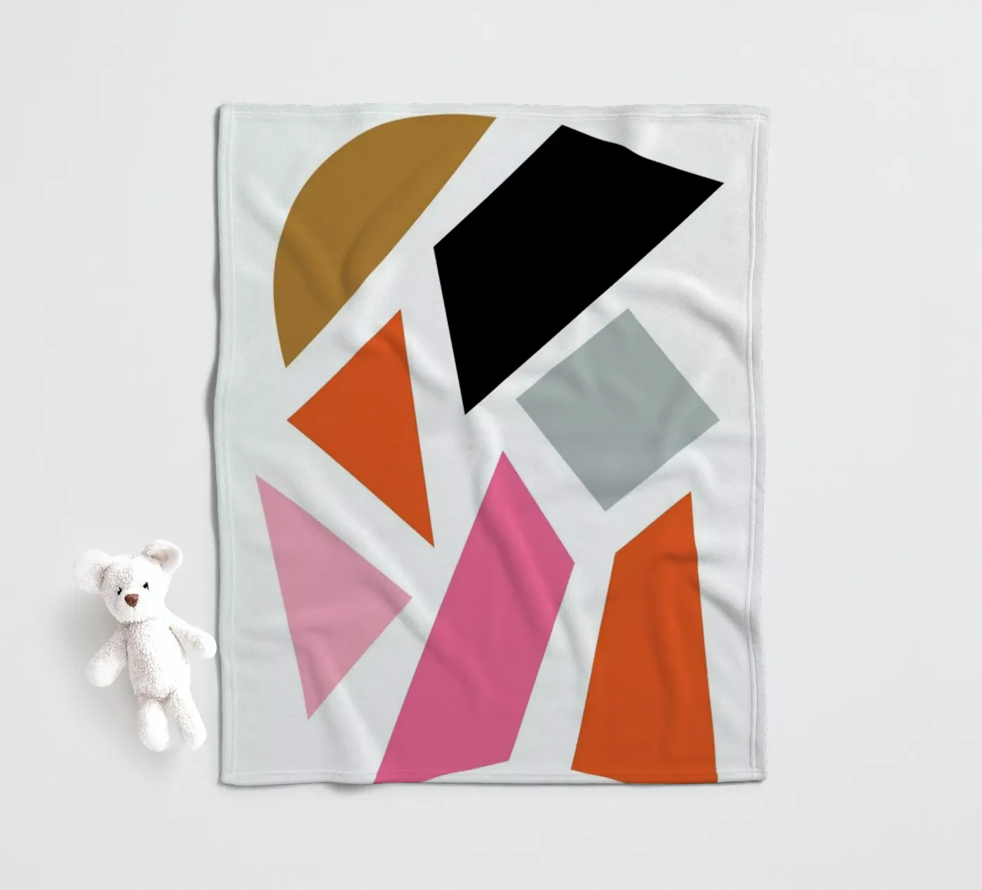 Pieces fleecedeken van XOXO Arte