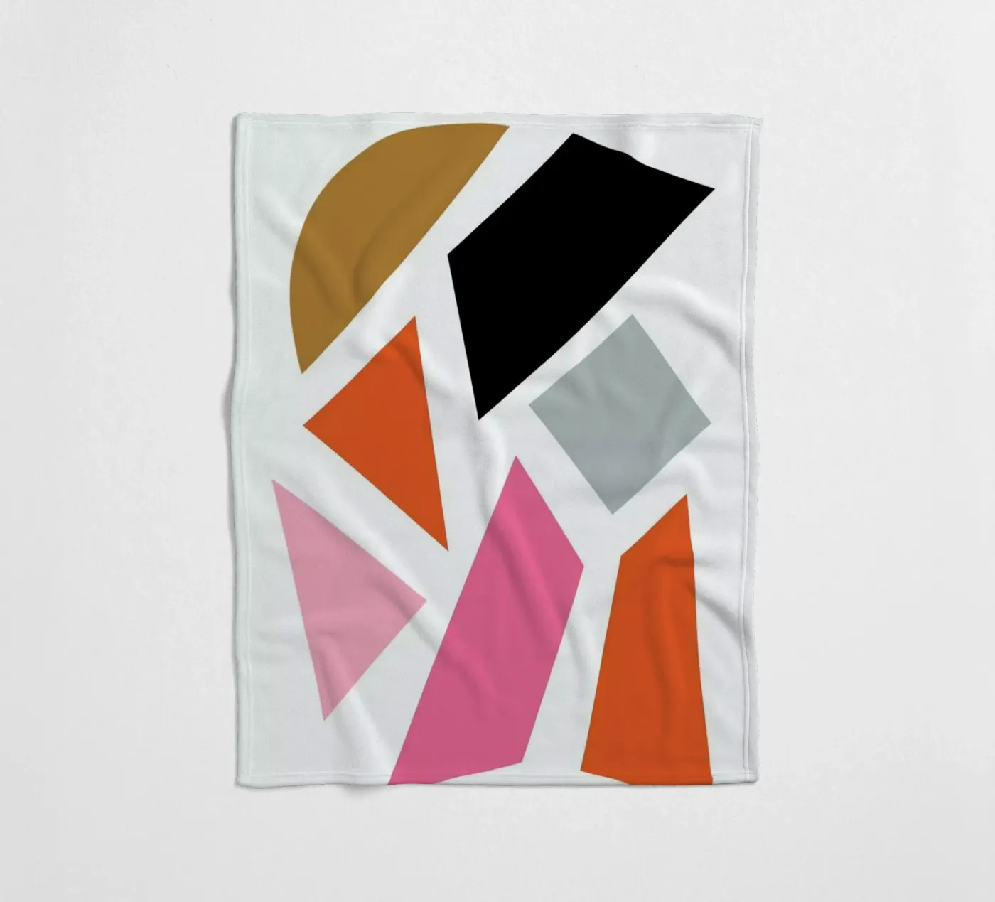 Pieces fleecedeken van XOXO Arte