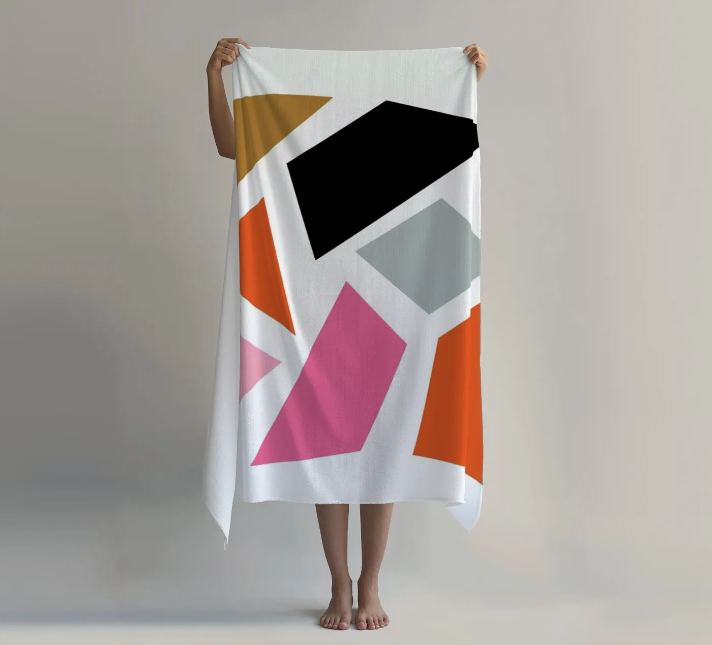 Pieces telo mare da XOXO Arte