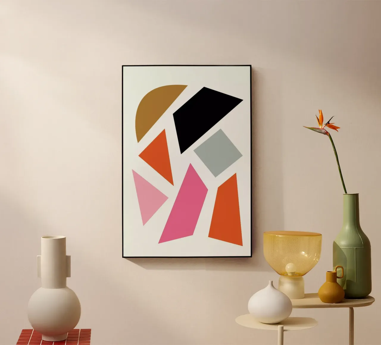 Pieces plexiglass da XOXO Arte