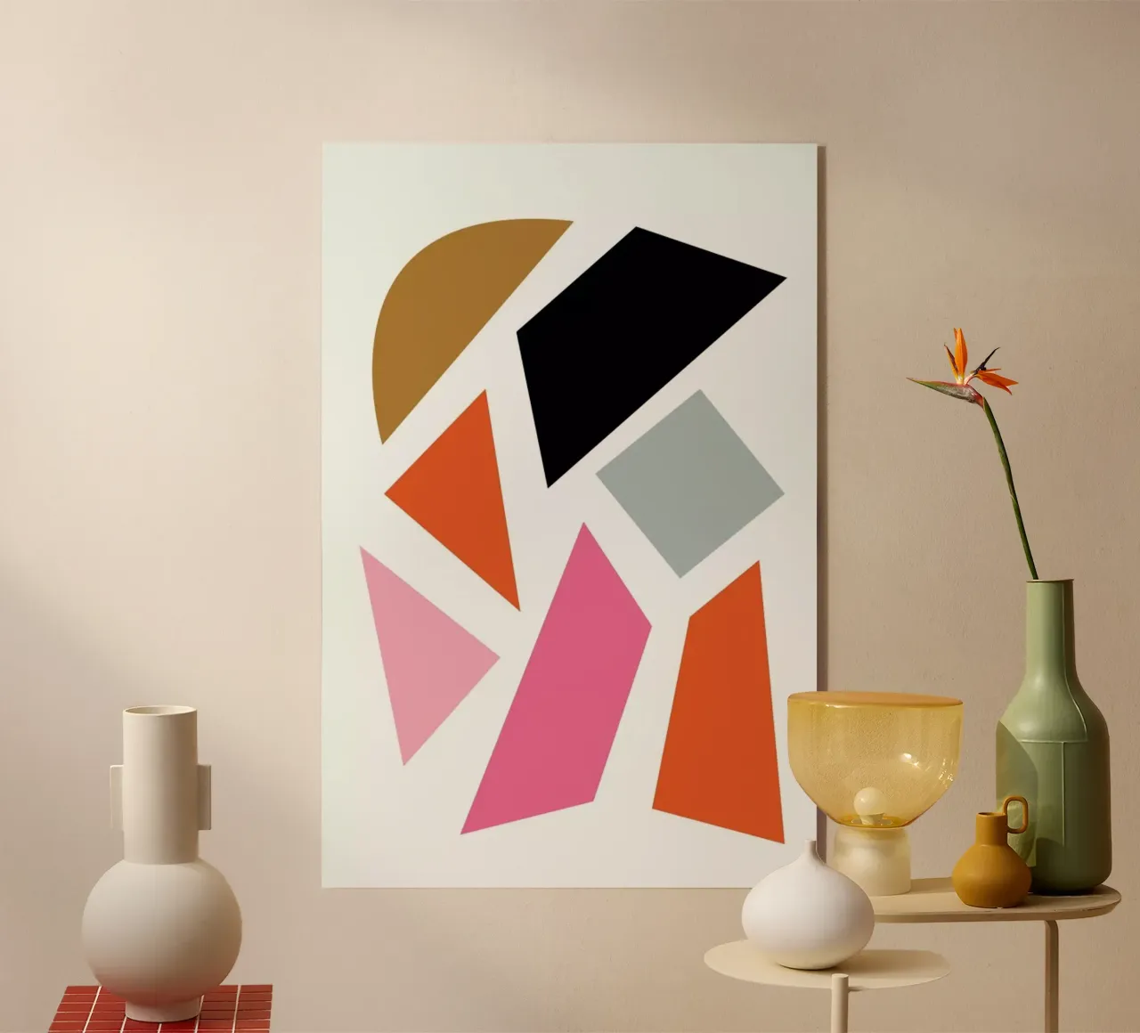 Pieces plexiglass da XOXO Arte