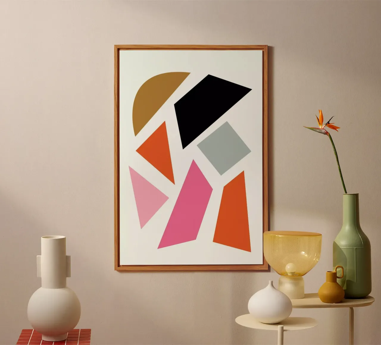 Pieces forex plate by XOXO Arte