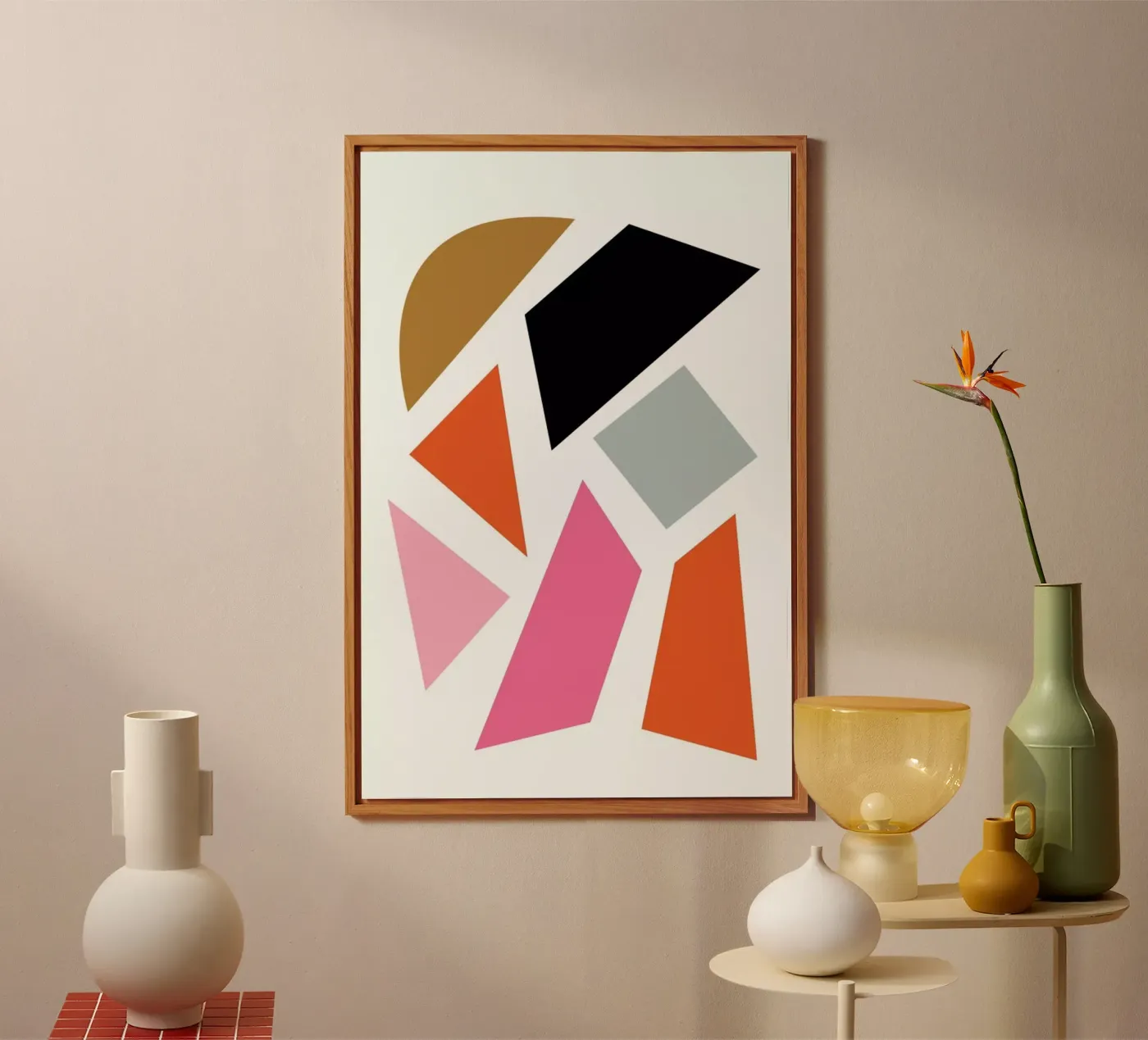 Pieces pannello forex da XOXO Arte