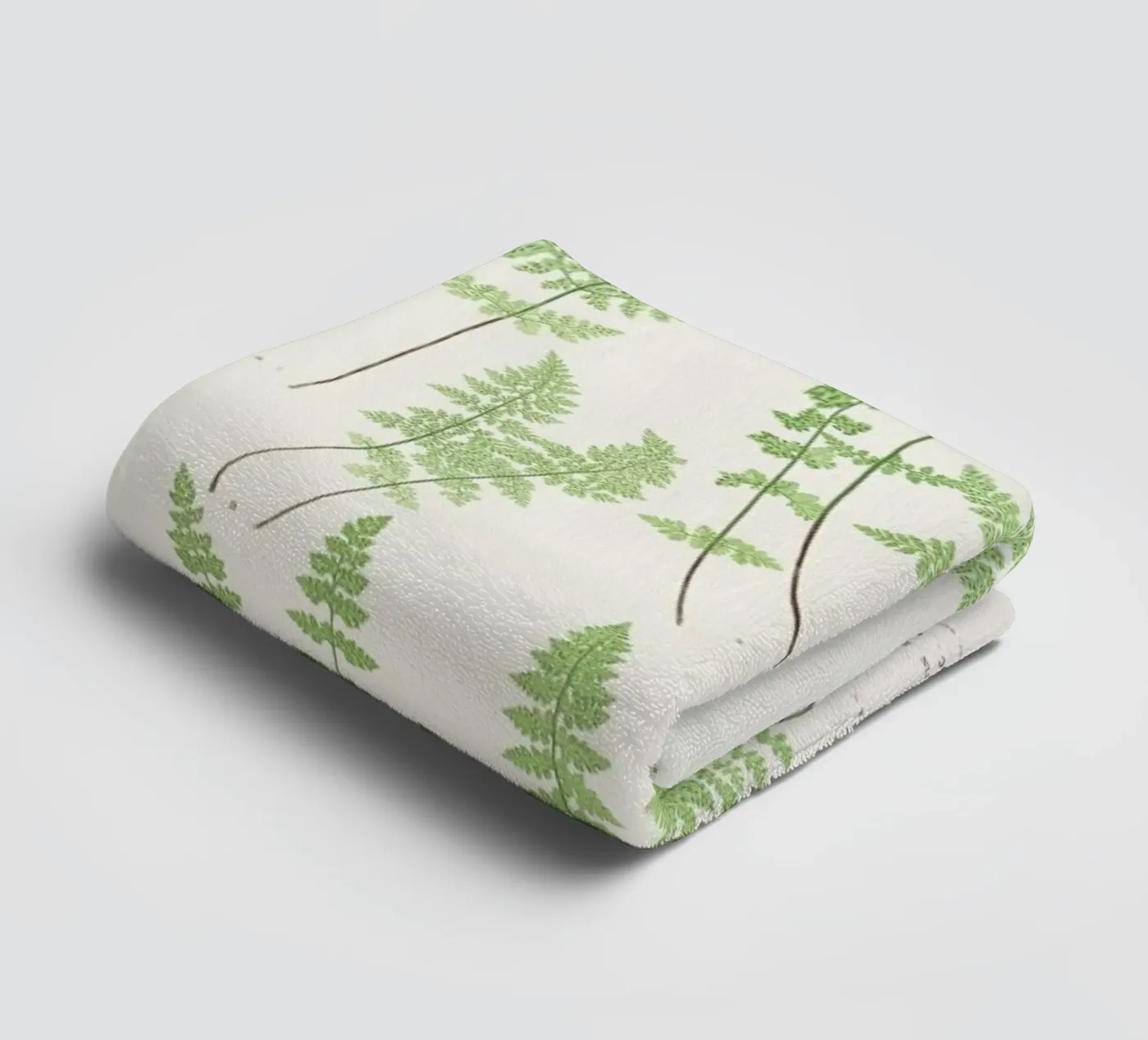 Ferns badhanddoek van Astër