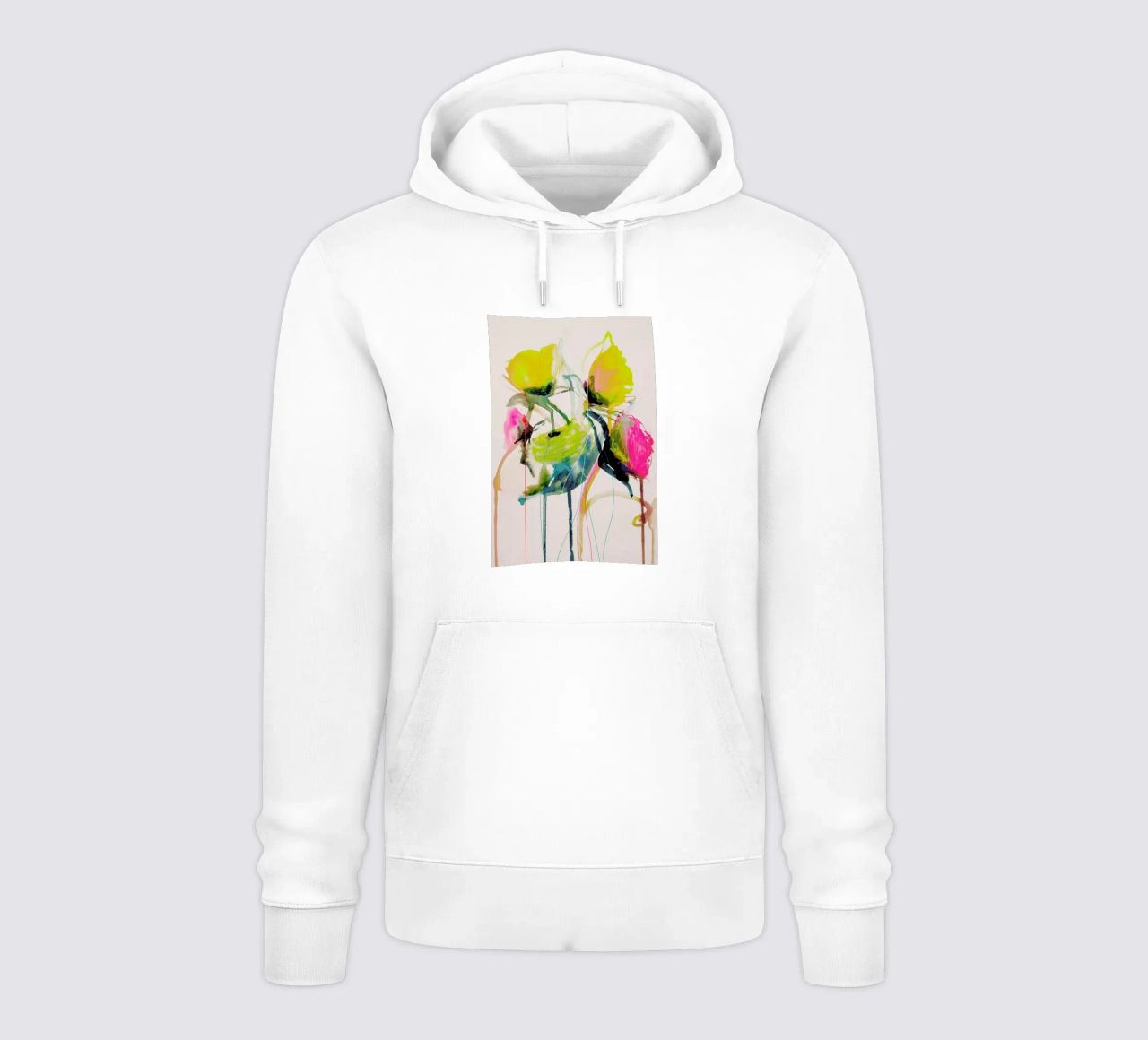 Bloom Series Bright 0919 Hoodie von Leigh Viner