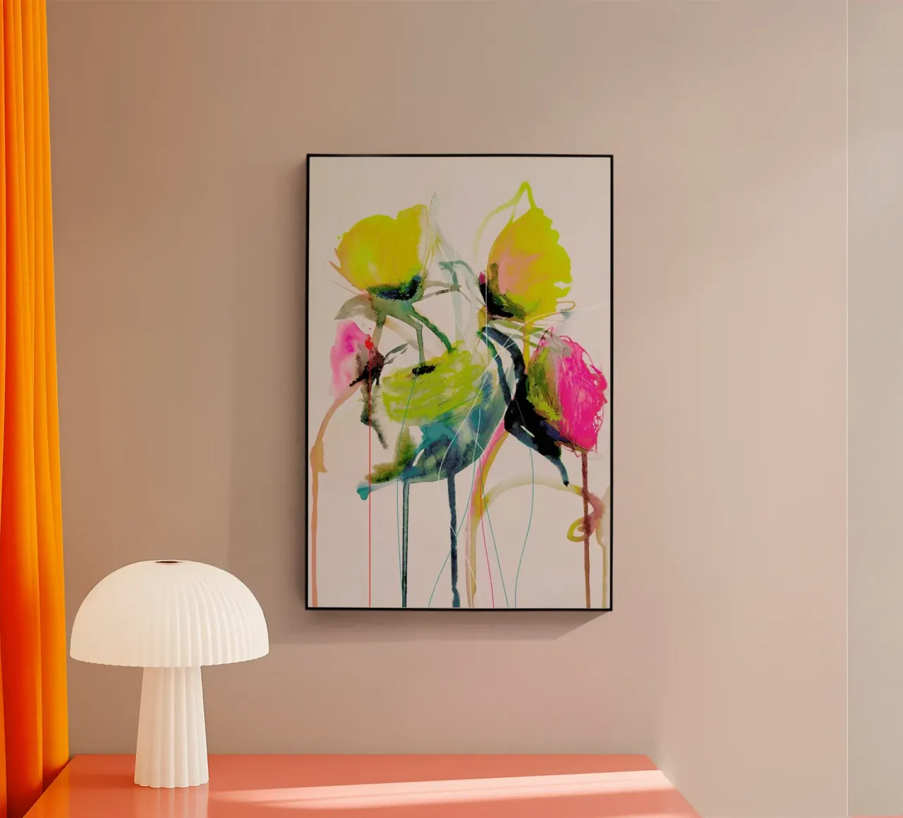 Bloom Series Bright 0919 plexiglass da Leigh Viner