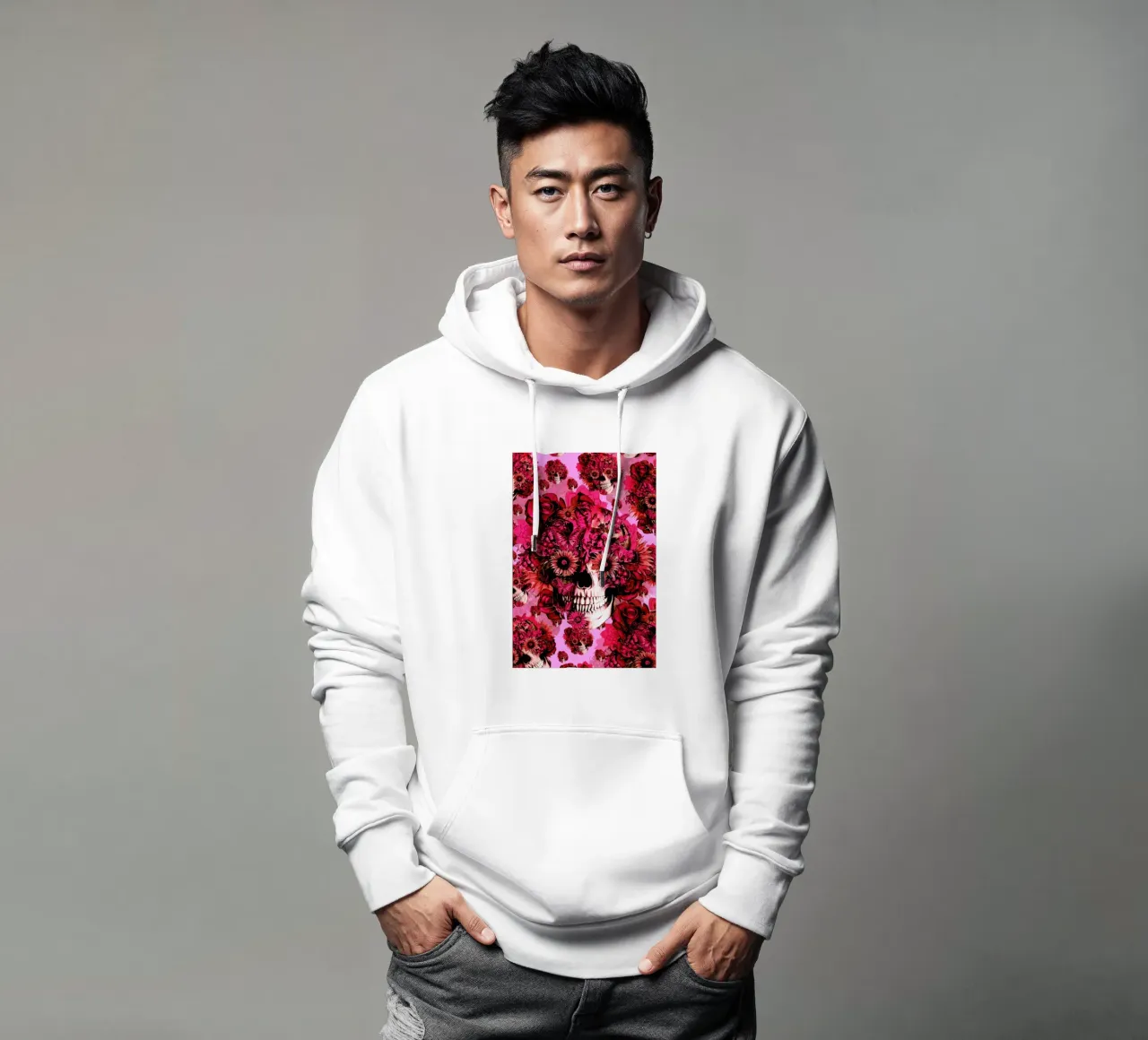 Girly by Nature Hoodie von Kristy Patterson