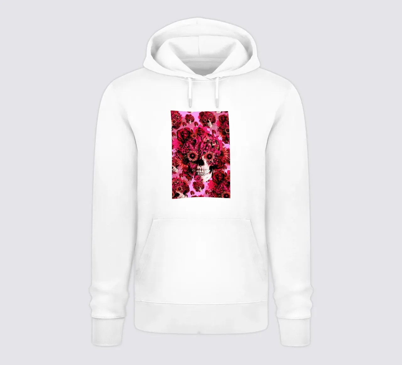 Girly by Nature Hoodie von Kristy Patterson