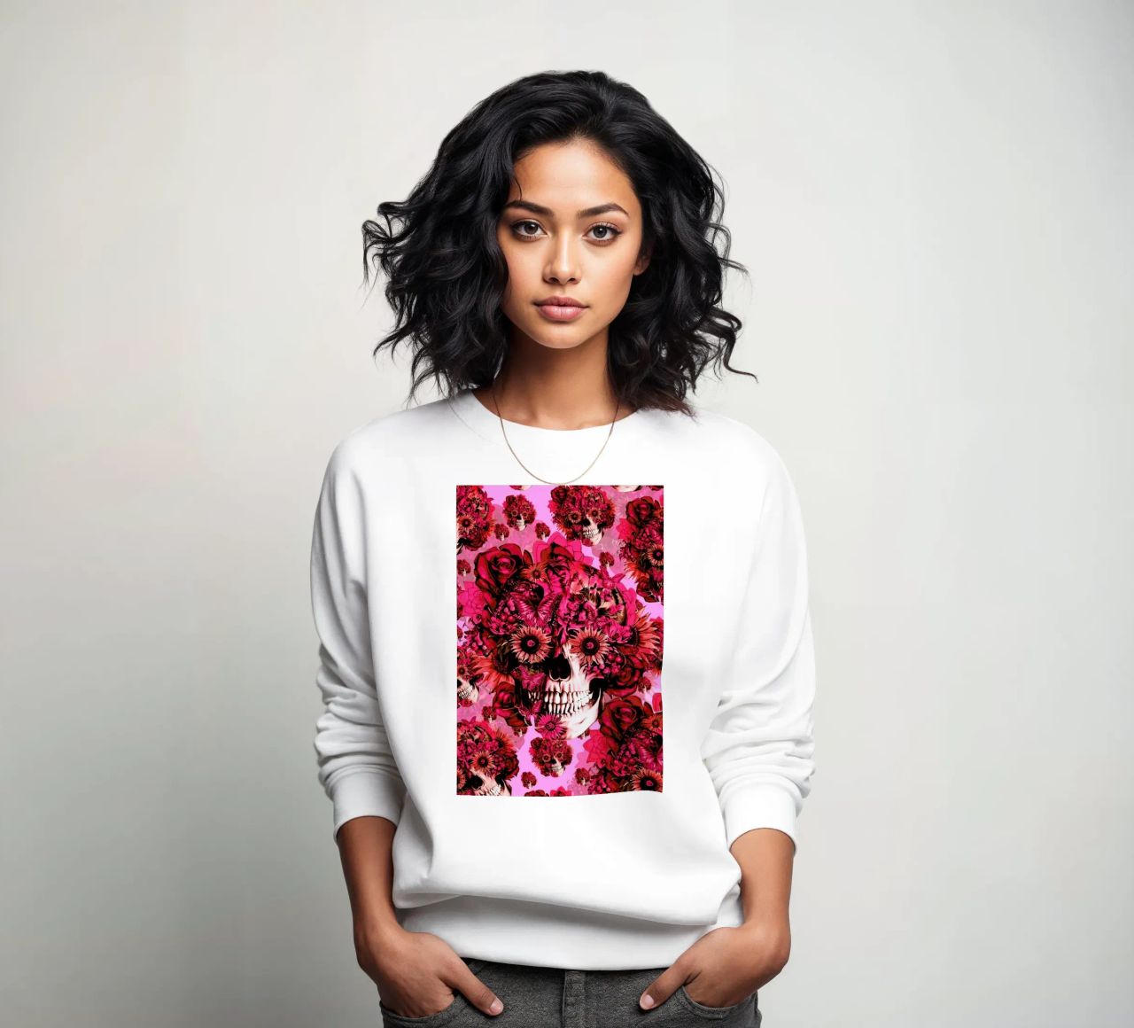 Girly by Nature felpa da Kristy Patterson