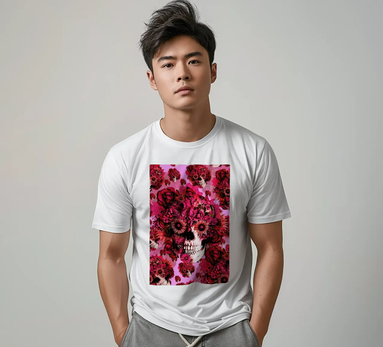 Girly by Nature t-shirt by Kristy Patterson