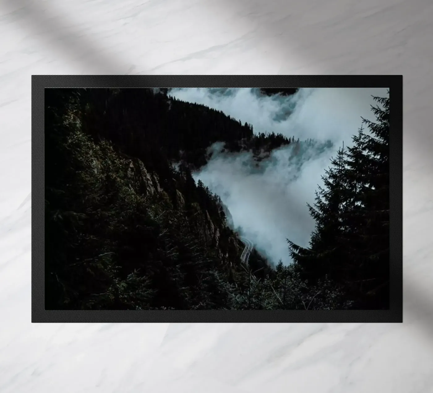 Misty Forest zerbino da Sebastian Hilgetag