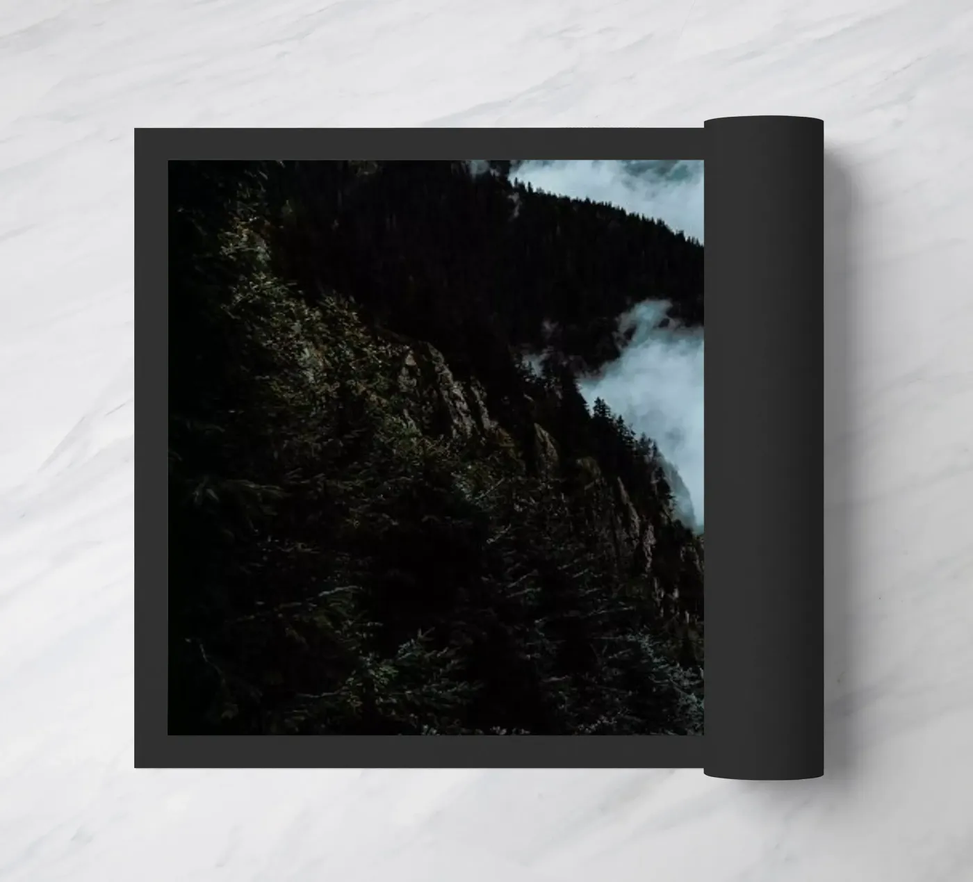 Misty Forest zerbino da Sebastian Hilgetag