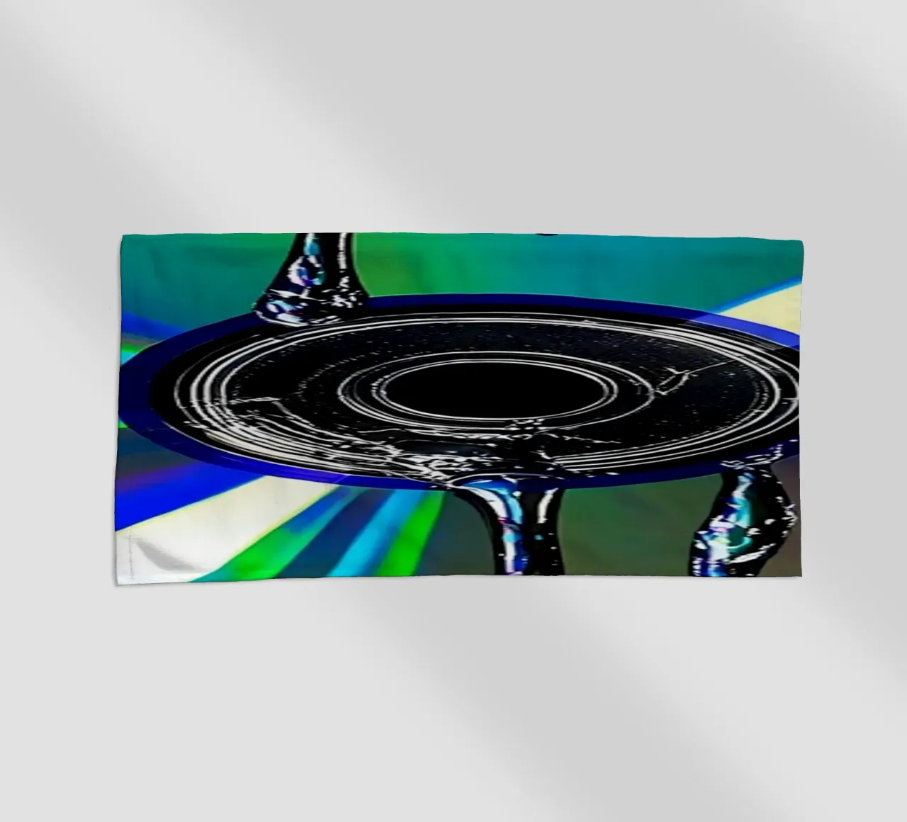 cd - Pop Art telo mare da ColorCrash Gallery