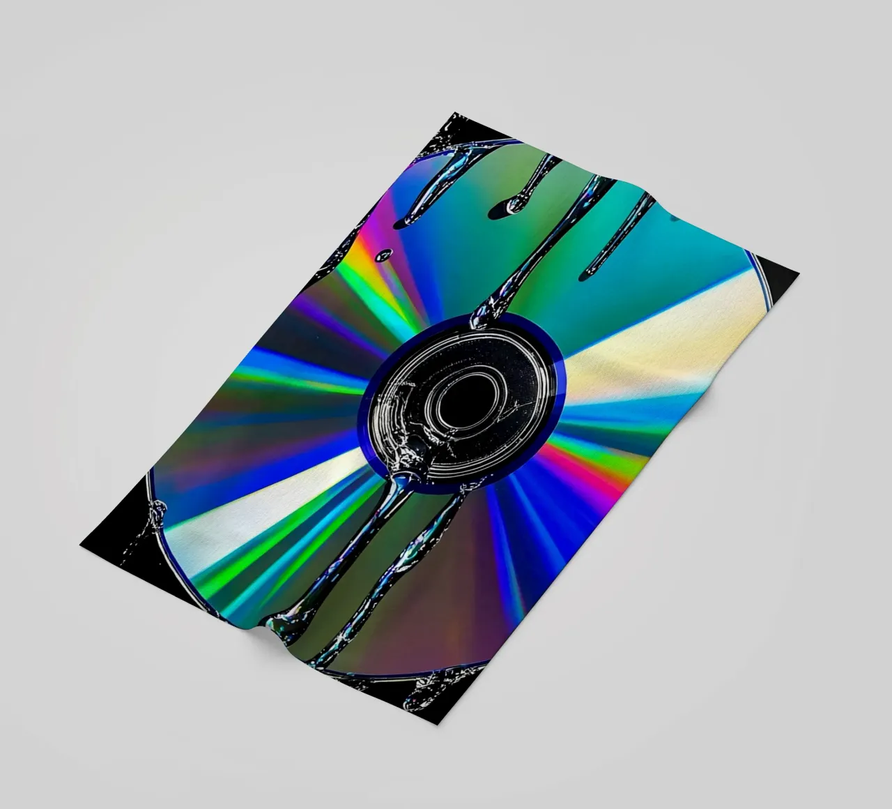 cd - Pop Art telo mare da ColorCrash Gallery