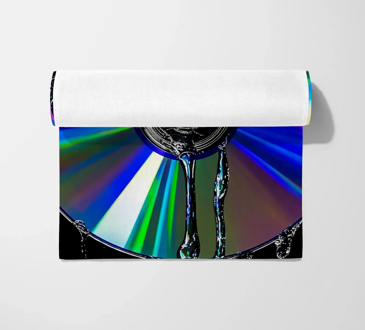 cd - Pop Art telo mare da ColorCrash Gallery