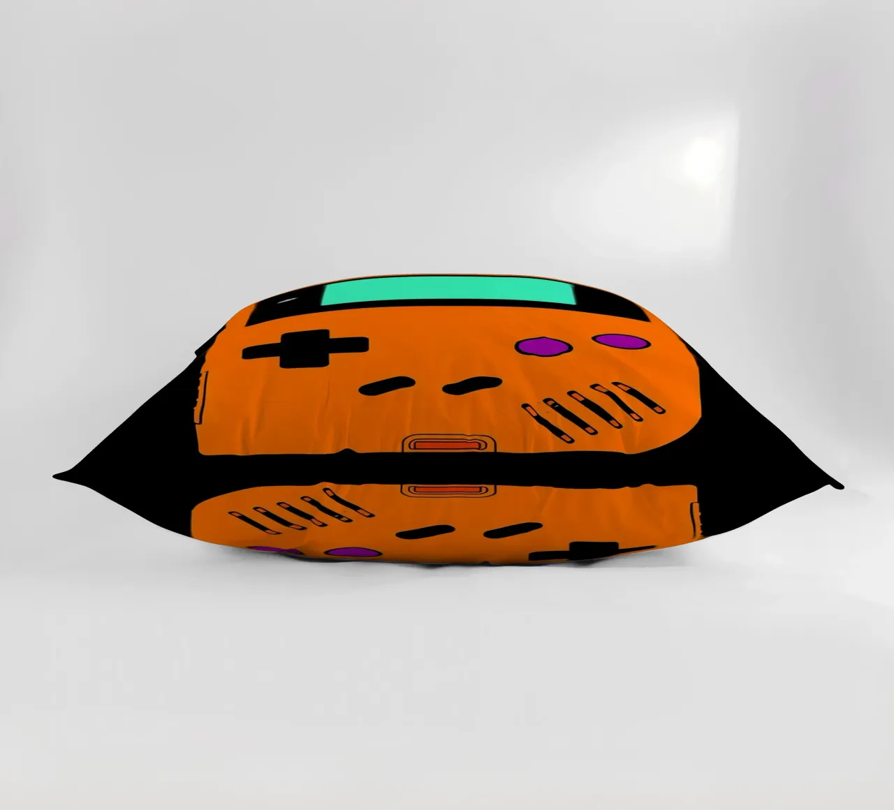 Console di gioco - Pop Art cuscino da ColorCrash Gallery