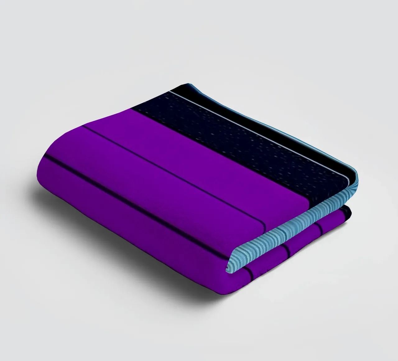 Floppy Disk - Pop Art asciugamano da bagno da ColorCrash Gallery