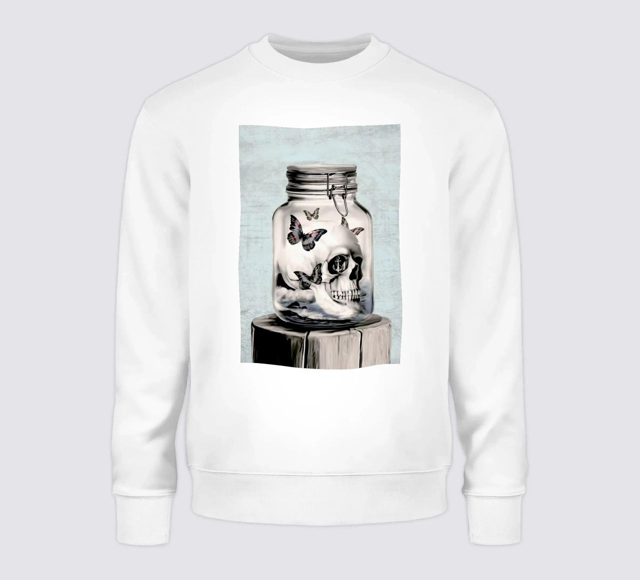 Lost Thoughts sudadera de Kristy Patterson