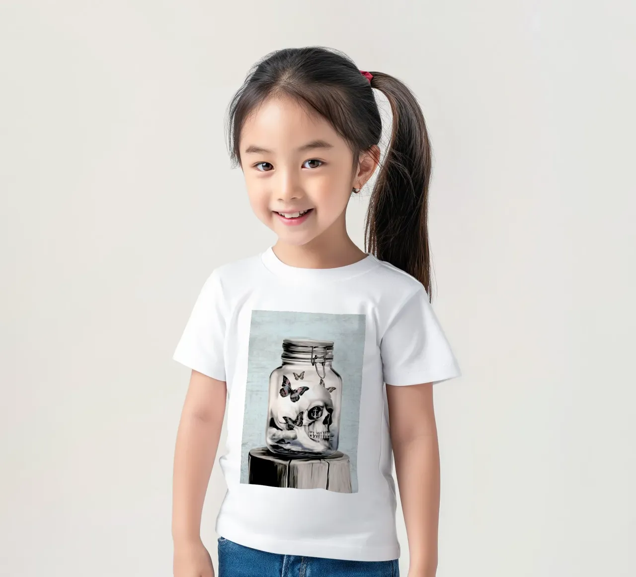 Lost Thoughts t-shirt bambini da Kristy Patterson