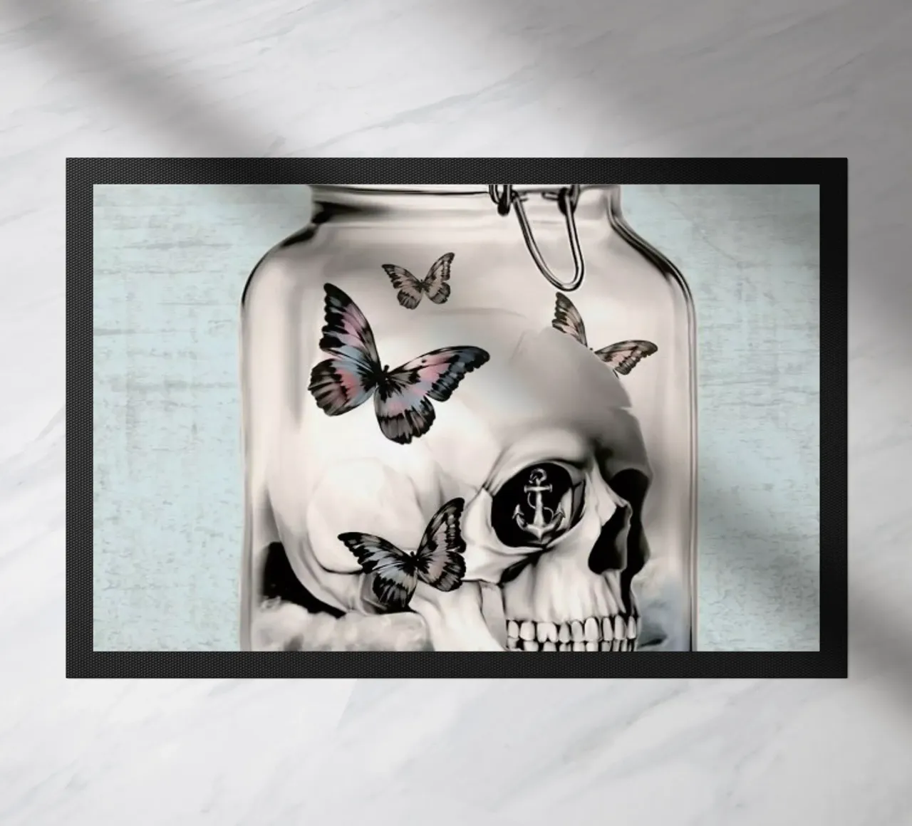 Lost Thoughts zerbino da Kristy Patterson