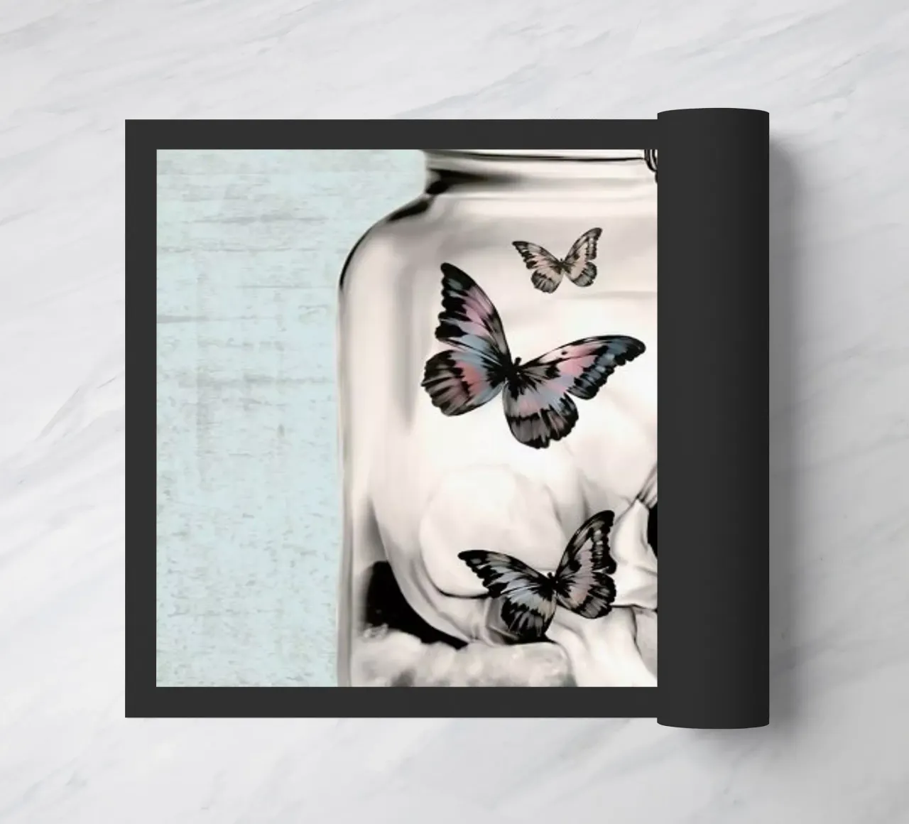 Lost Thoughts zerbino da Kristy Patterson