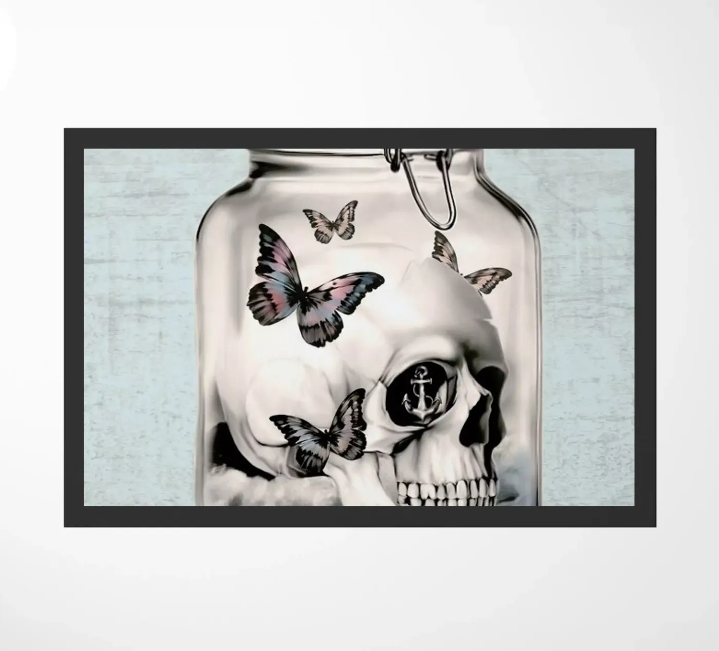 Lost Thoughts paillasson de Kristy Patterson