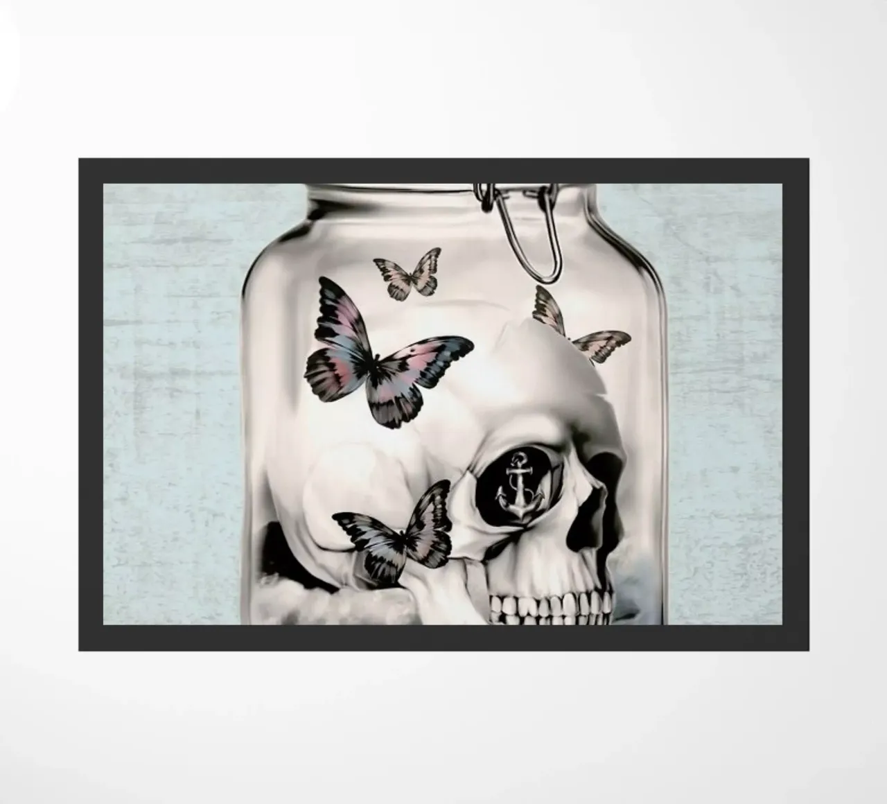 Lost Thoughts zerbino da Kristy Patterson