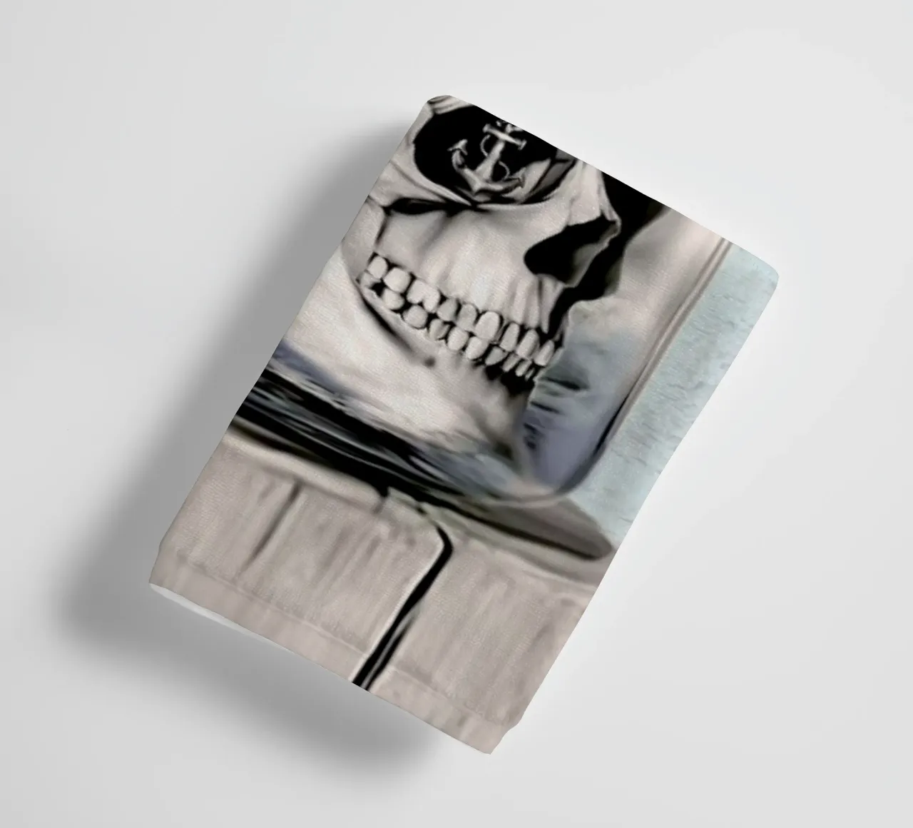 Lost Thoughts towel by Kristy Patterson