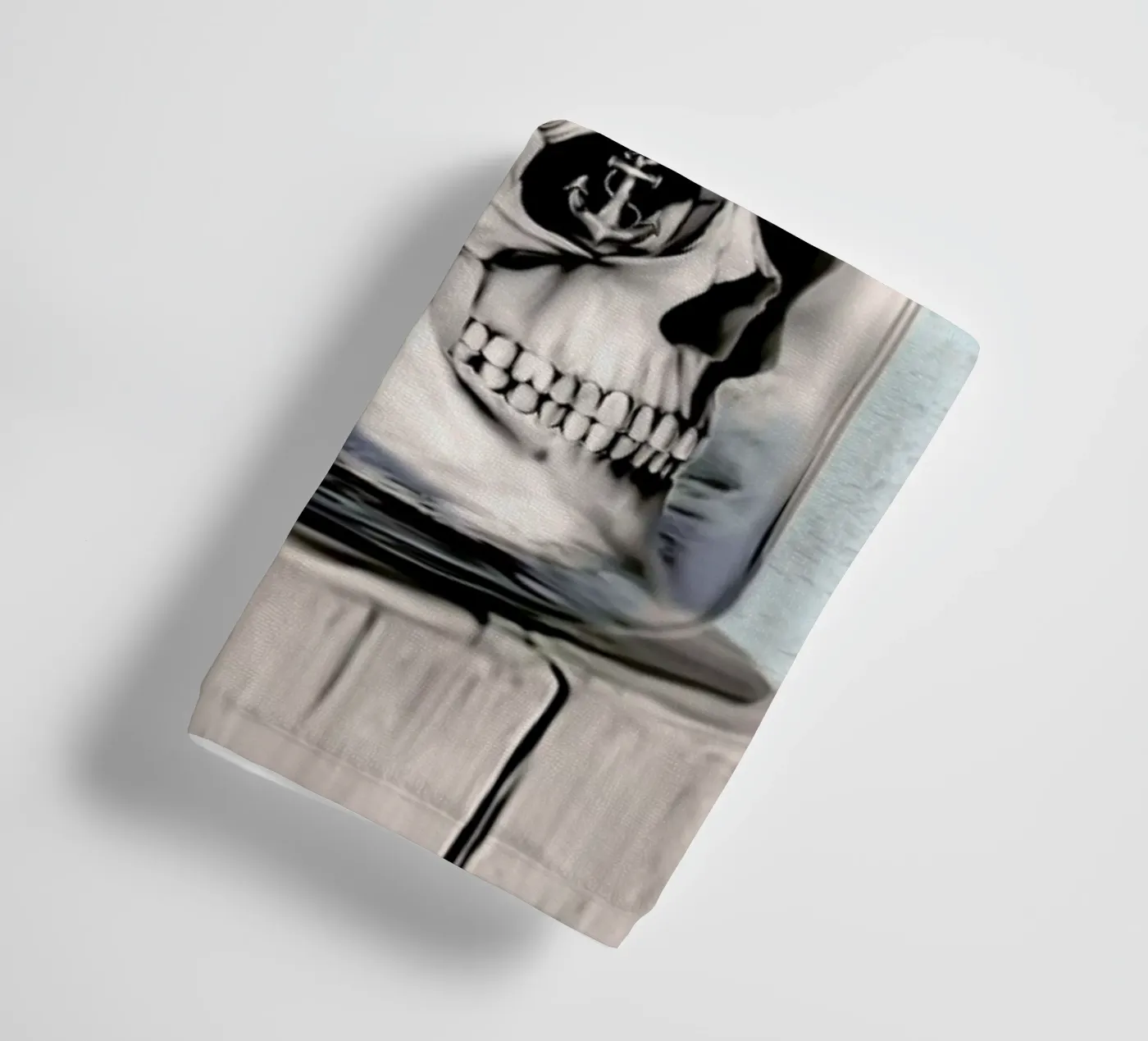 Lost Thoughts towel by Kristy Patterson