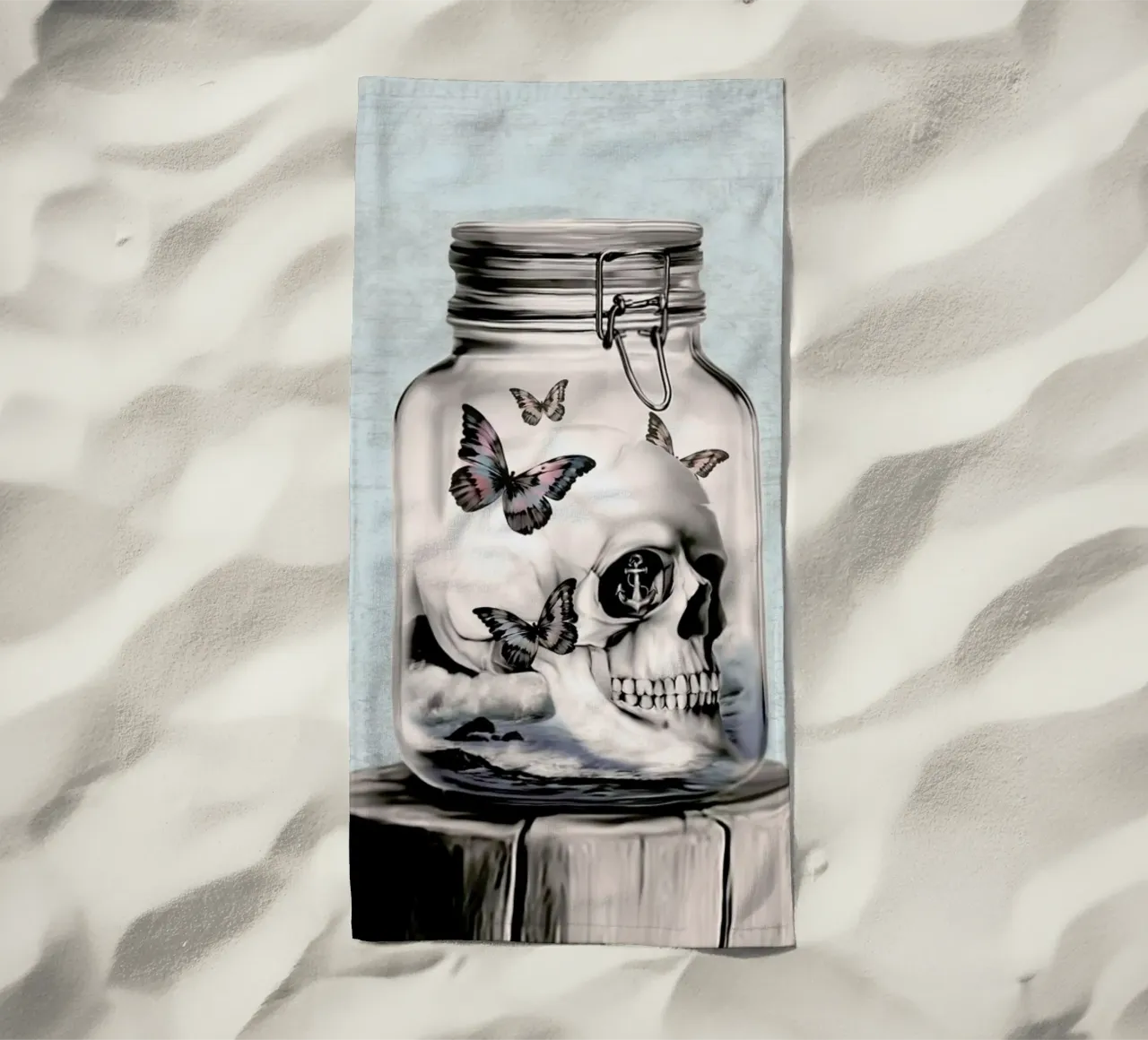 Lost Thoughts telo mare da Kristy Patterson