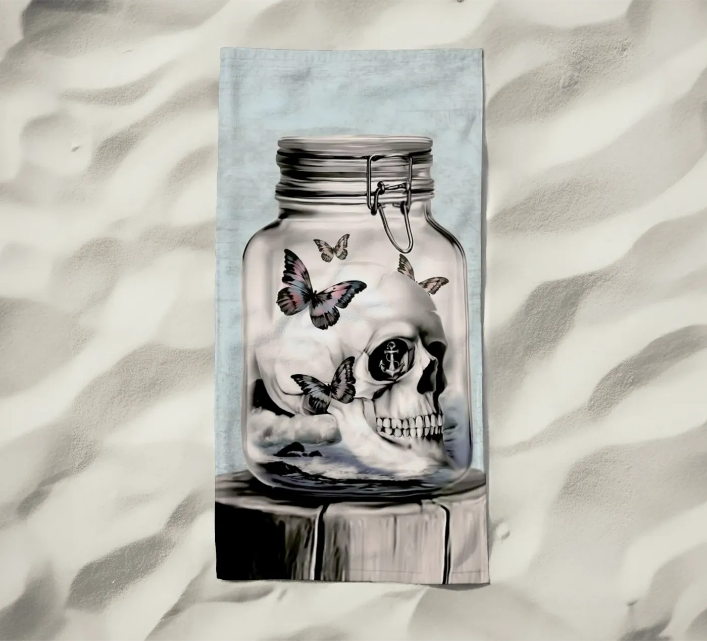 Lost Thoughts telo mare da Kristy Patterson