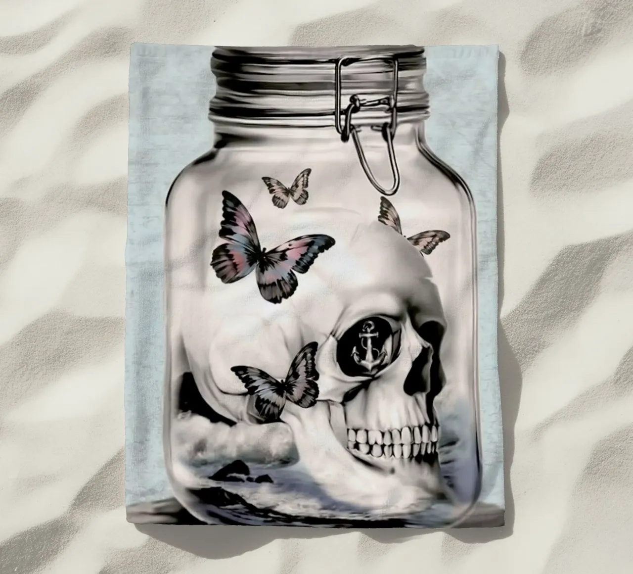 Lost Thoughts telo mare da Kristy Patterson