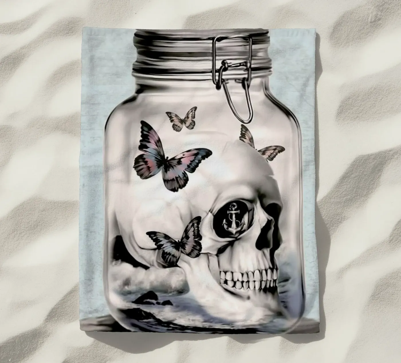 Lost Thoughts telo mare da Kristy Patterson