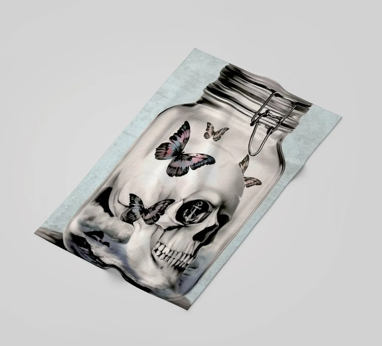 Lost Thoughts telo mare da Kristy Patterson