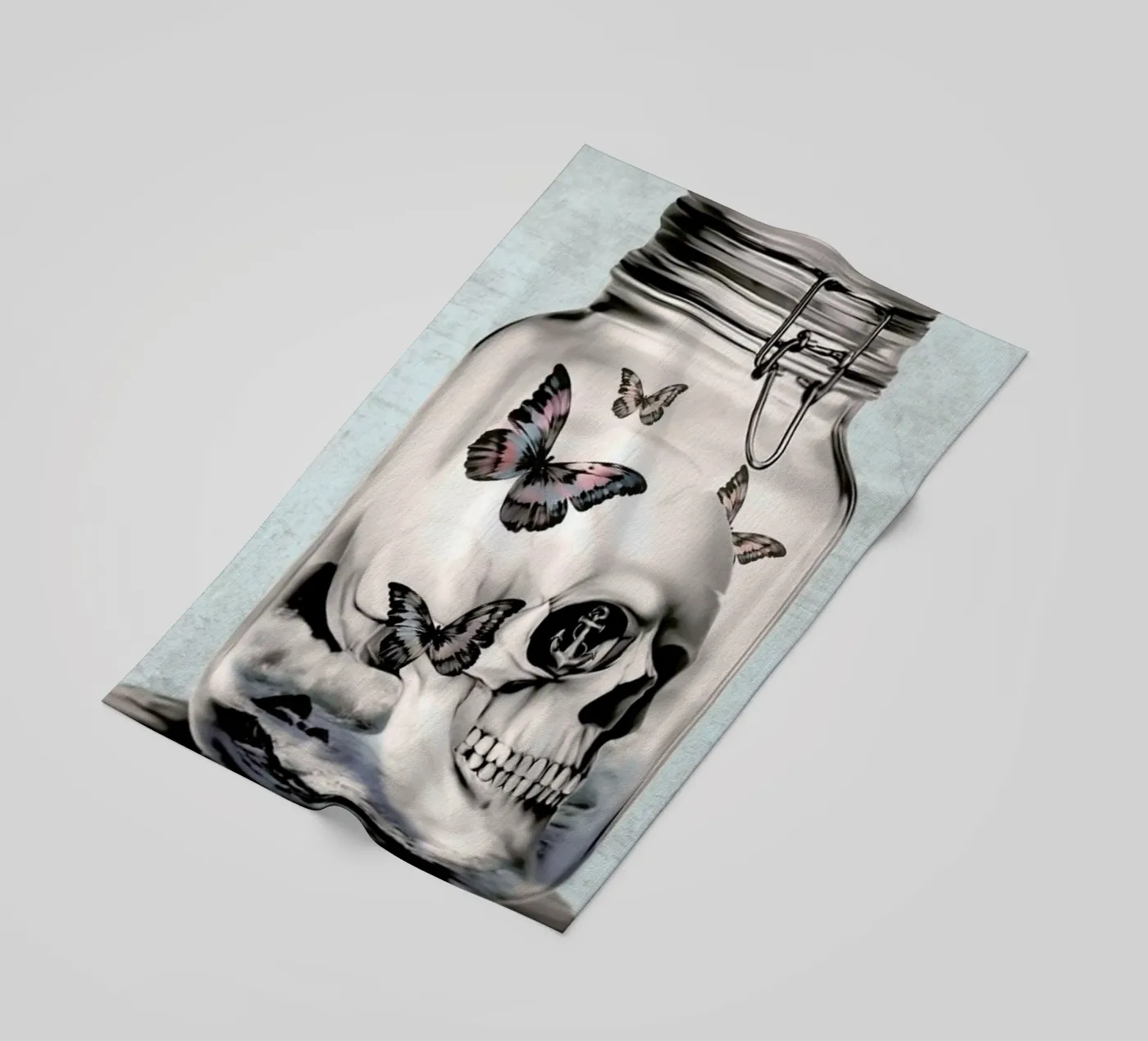 Lost Thoughts telo mare da Kristy Patterson