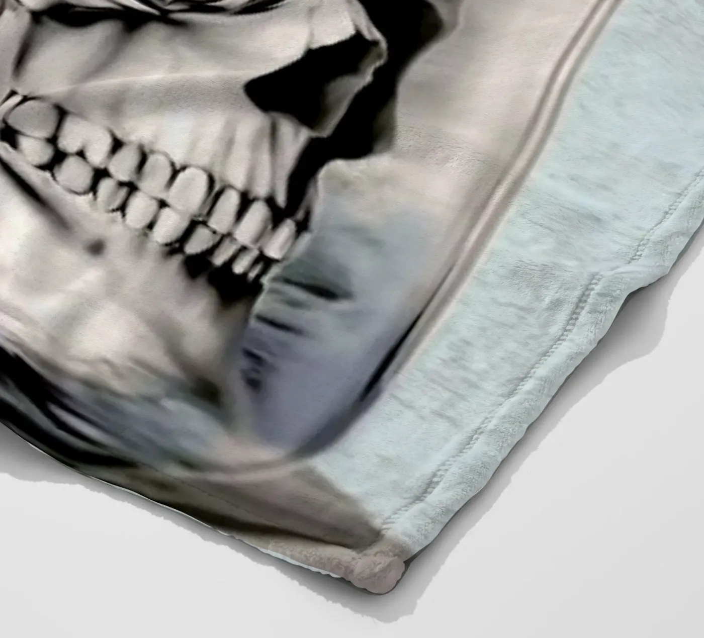 Lost Thoughts fleece blanket by Kristy Patterson