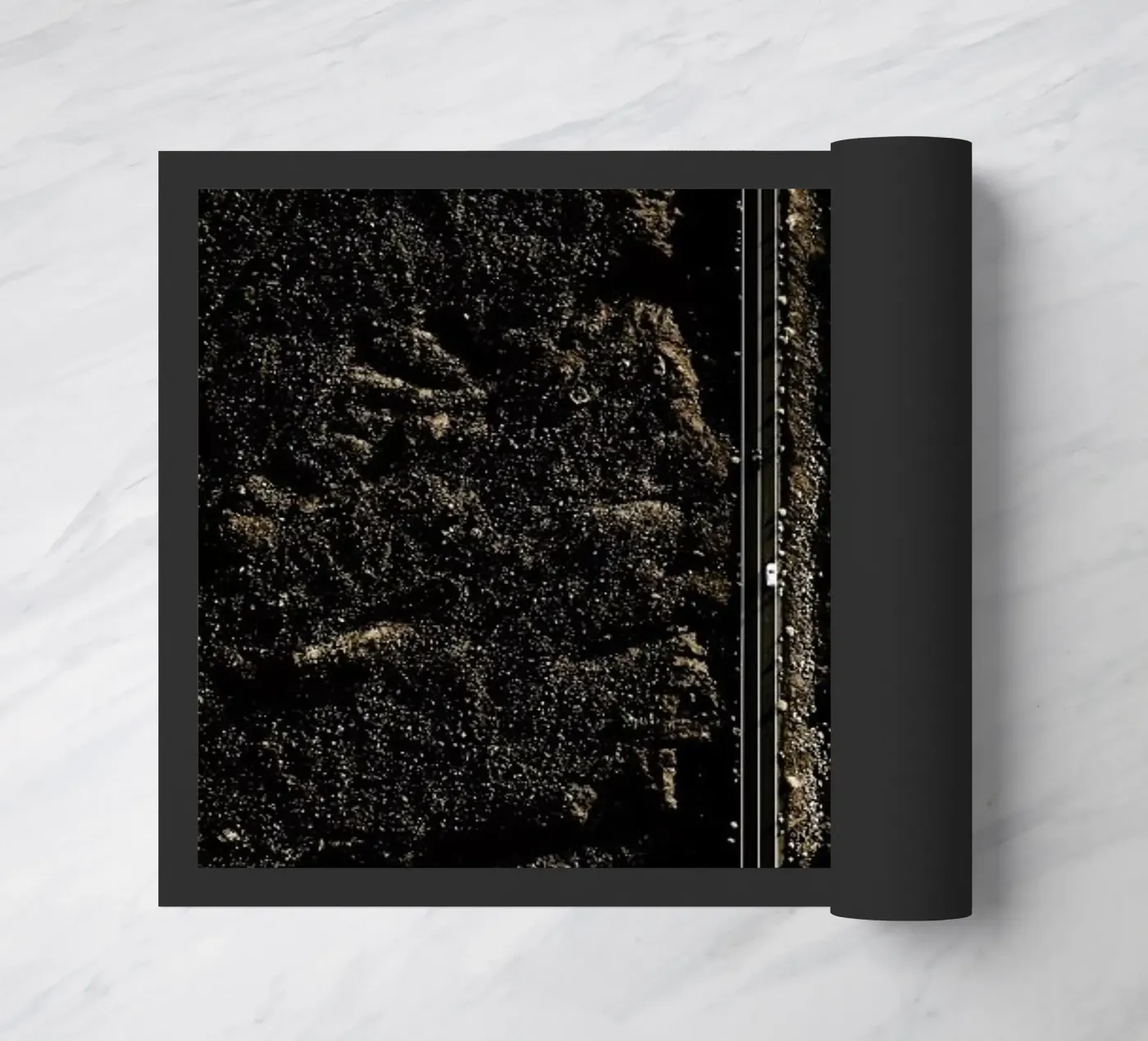 Blackland zerbino da Chris Abatzis