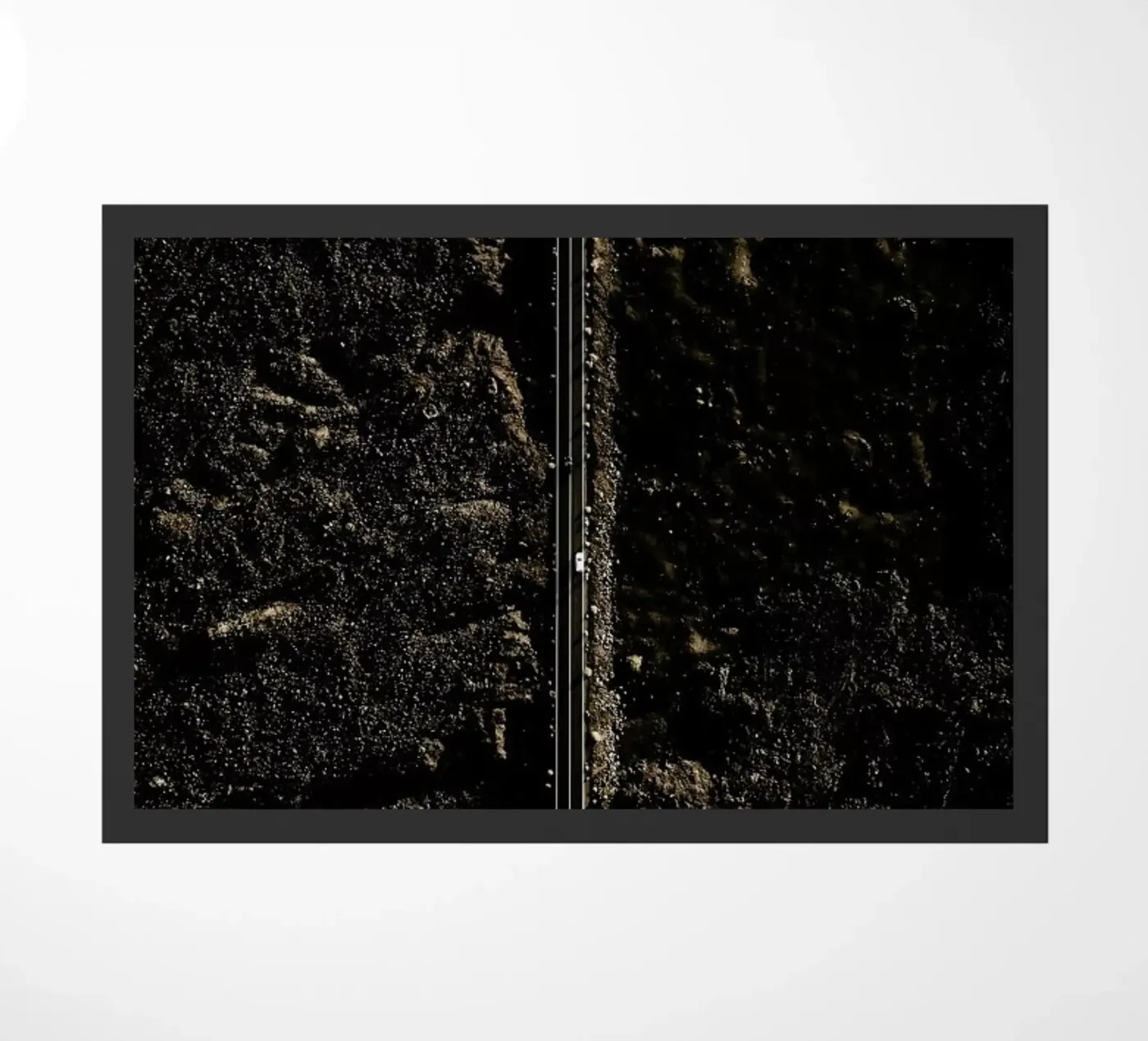 Blackland zerbino da Chris Abatzis