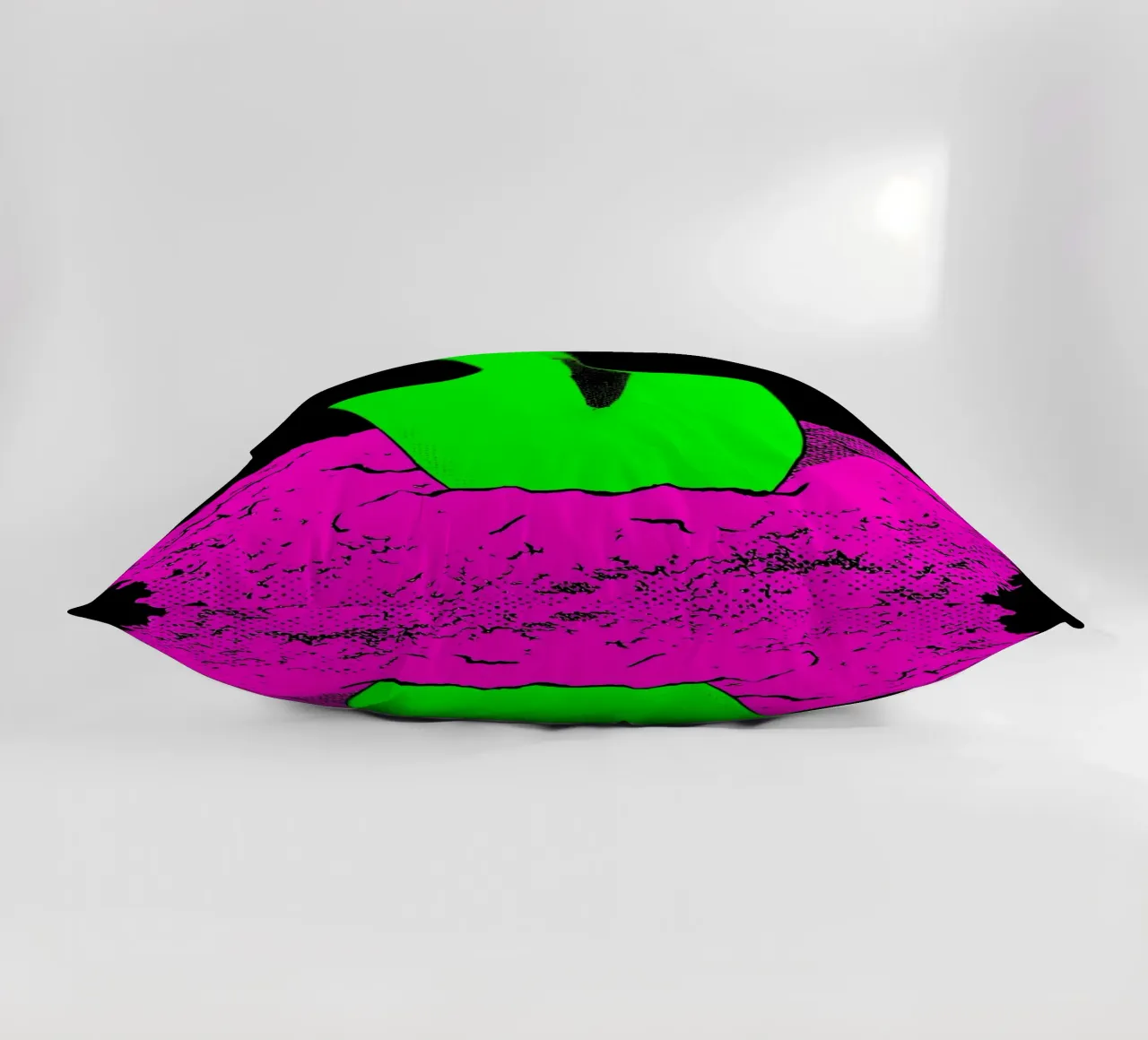 Pala - Pop Art cuscino da ColorCrash Gallery