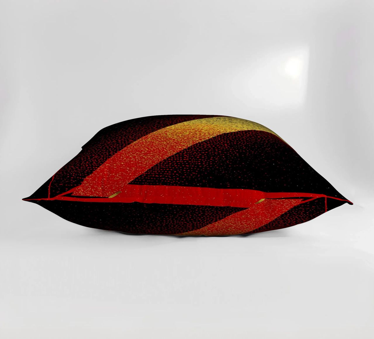 Proiettore - Pop Art cuscino da ColorCrash Gallery