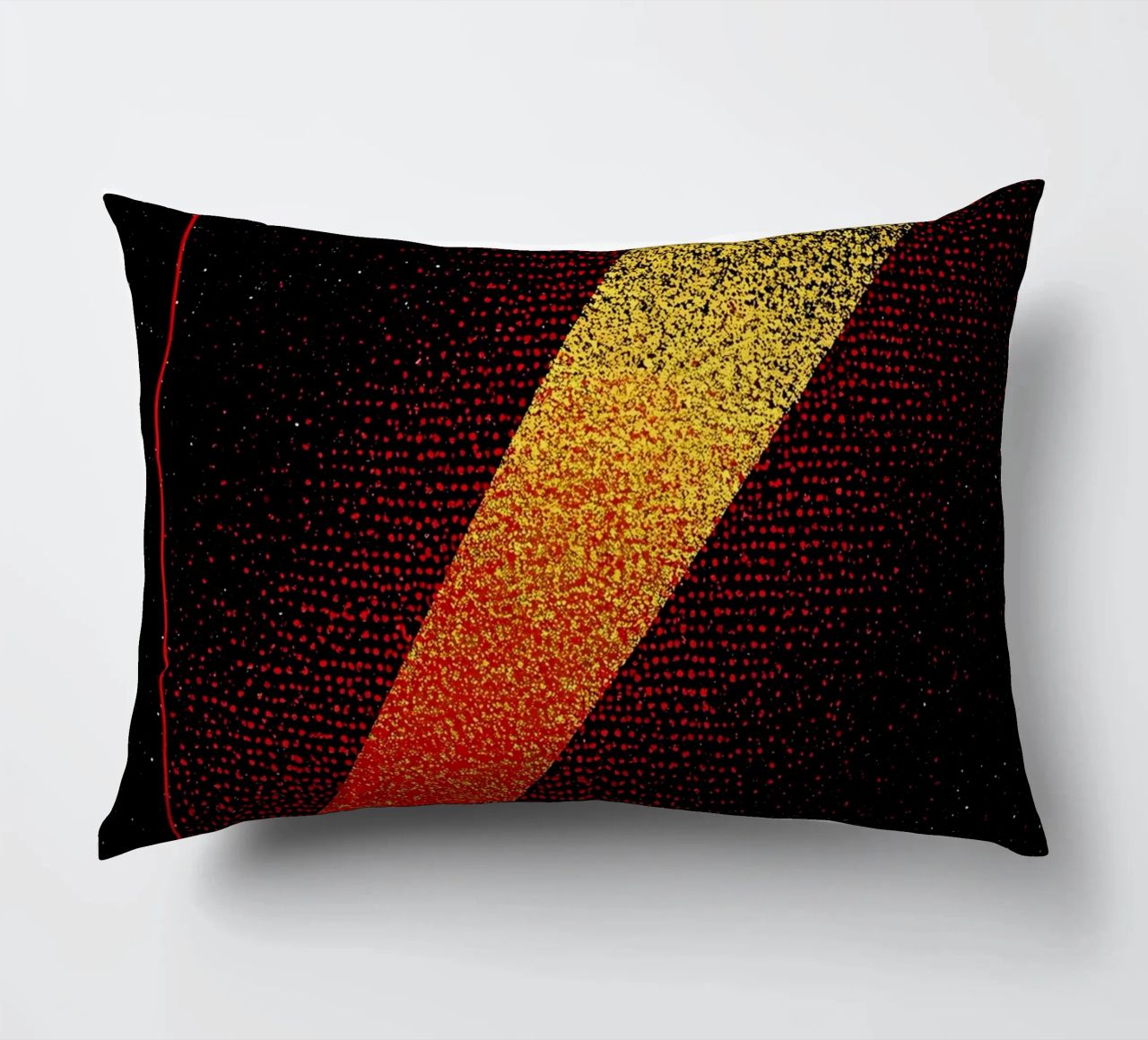 Proiettore - Pop Art cuscino da ColorCrash Gallery