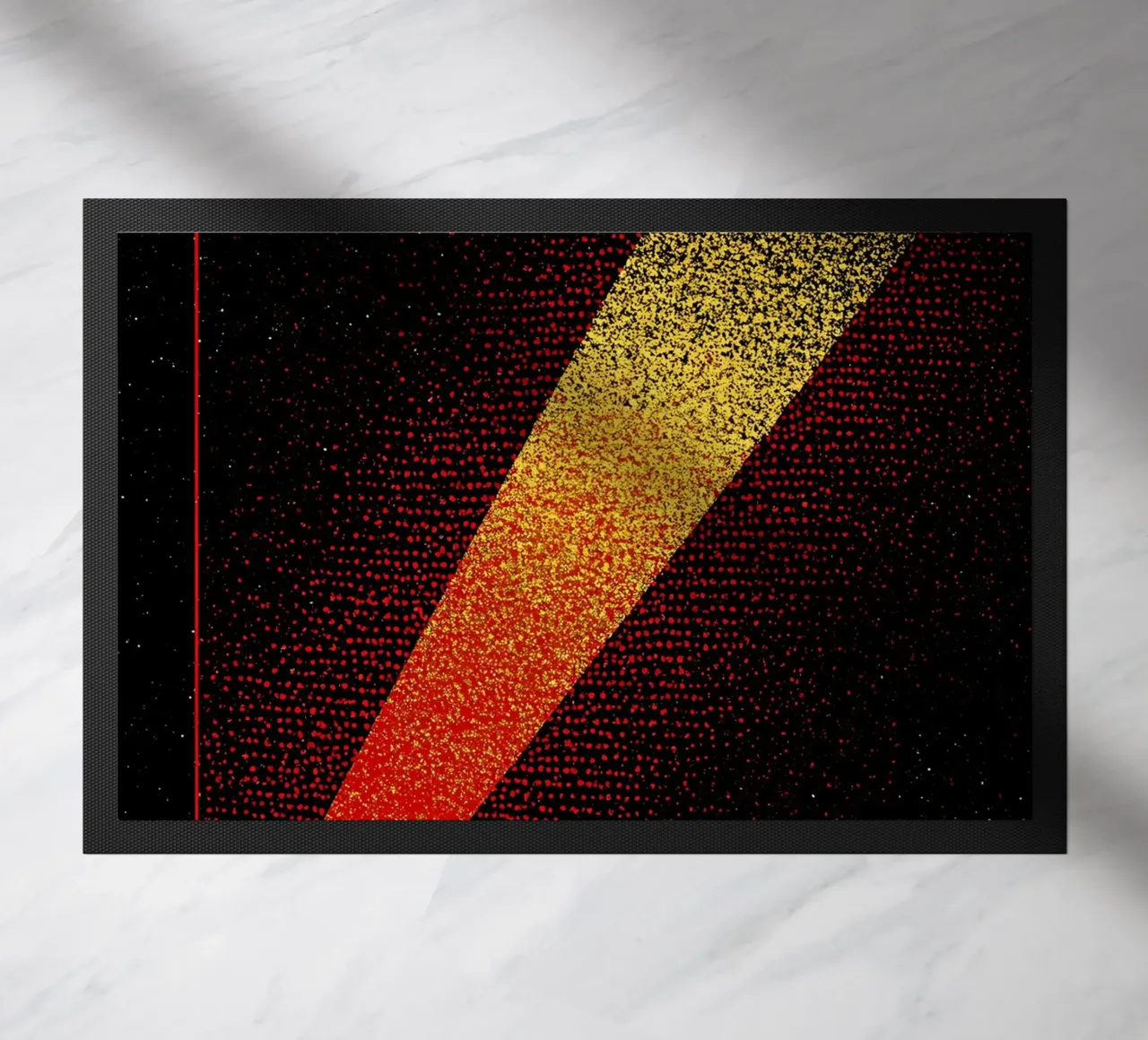 Proiettore - Pop Art zerbino da ColorCrash Gallery
