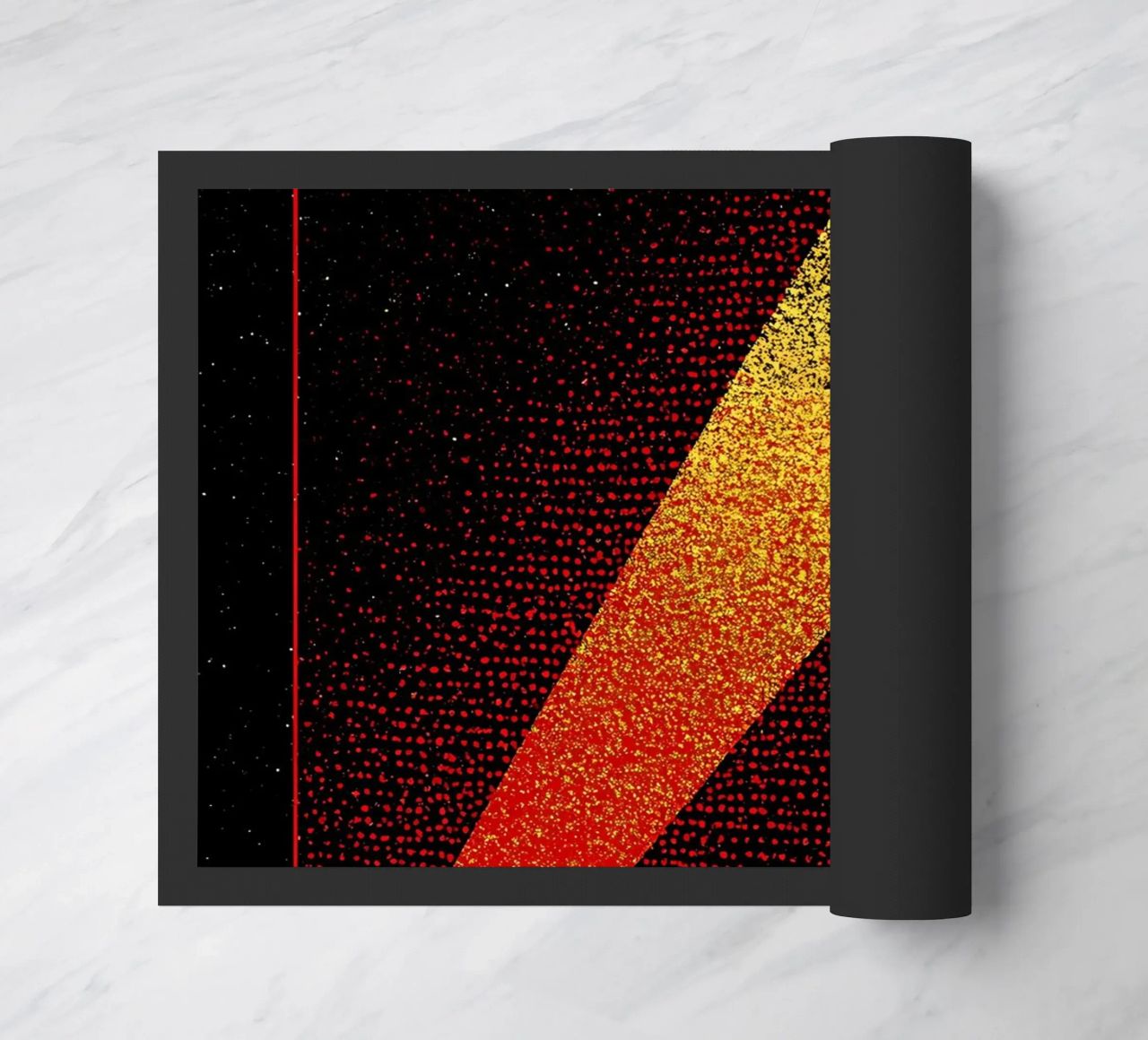 Proiettore - Pop Art zerbino da ColorCrash Gallery