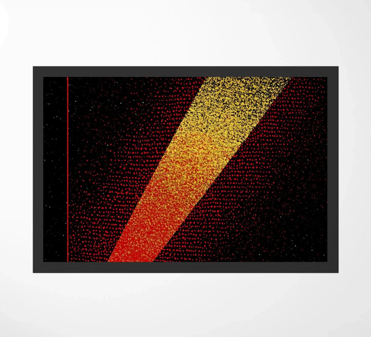 Proiettore - Pop Art zerbino da ColorCrash Gallery