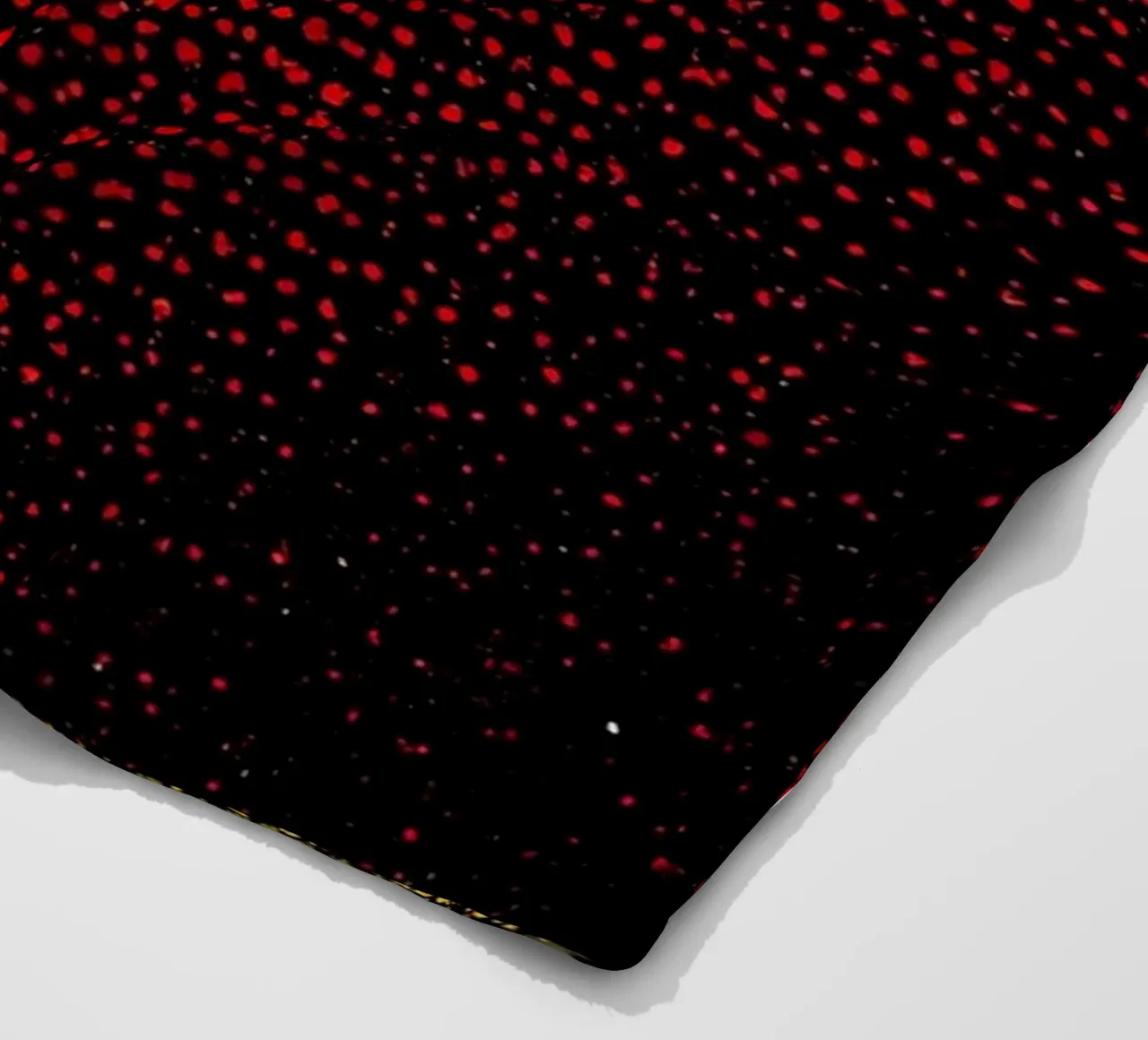 Proiettore - Pop Art coperta in pile da ColorCrash Gallery
